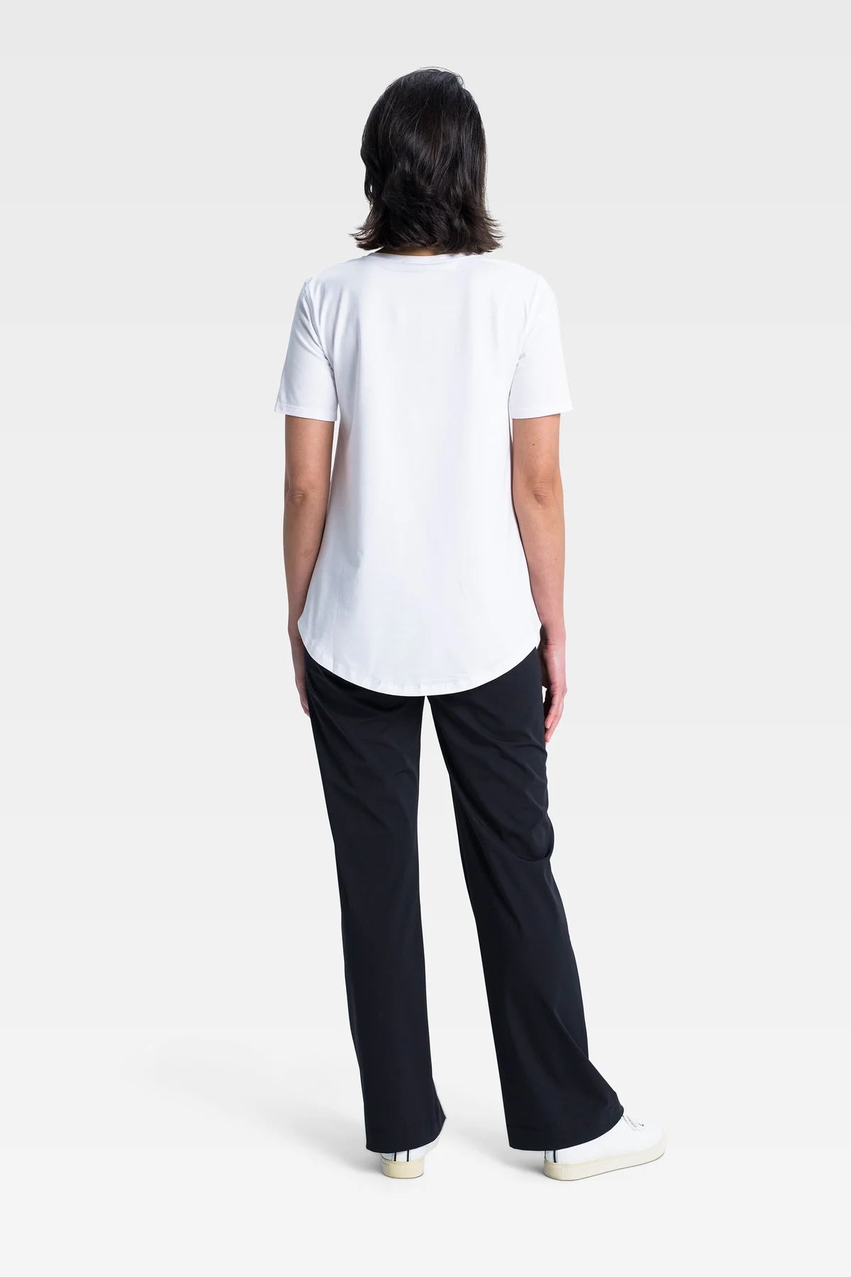 Lounge The Label Round Neck Top - Sien