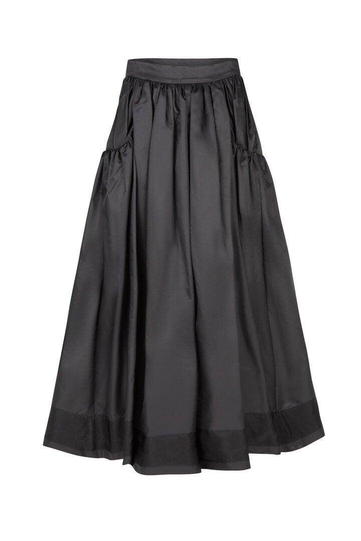 Trelise Cooper Puff Around Skirt - Black