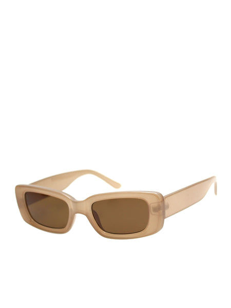 Reality Eyewear Bianca Nude Brown Lenses Trends Boutique Midland