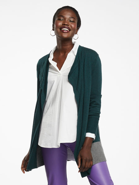 Zaket and plover cardigan best sale