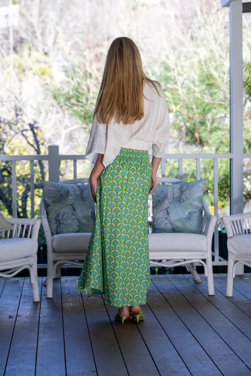 Cienna Leeta Dakota Skirt - Print