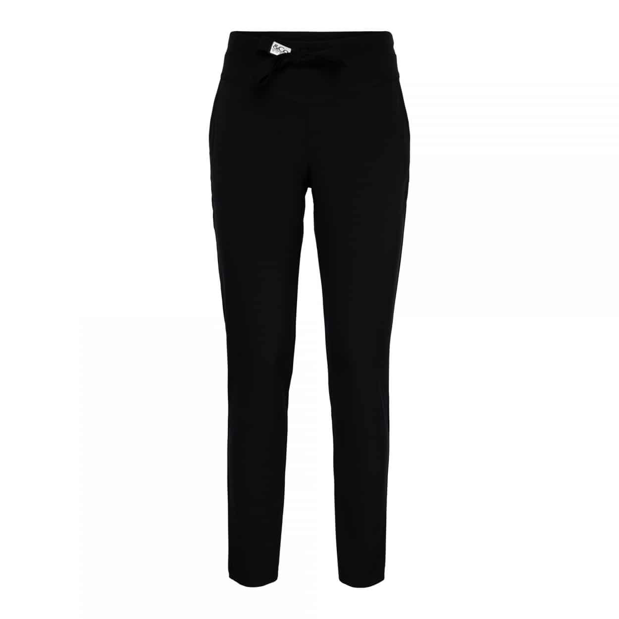 & Co Woman Peppe Travel Pant - Navy