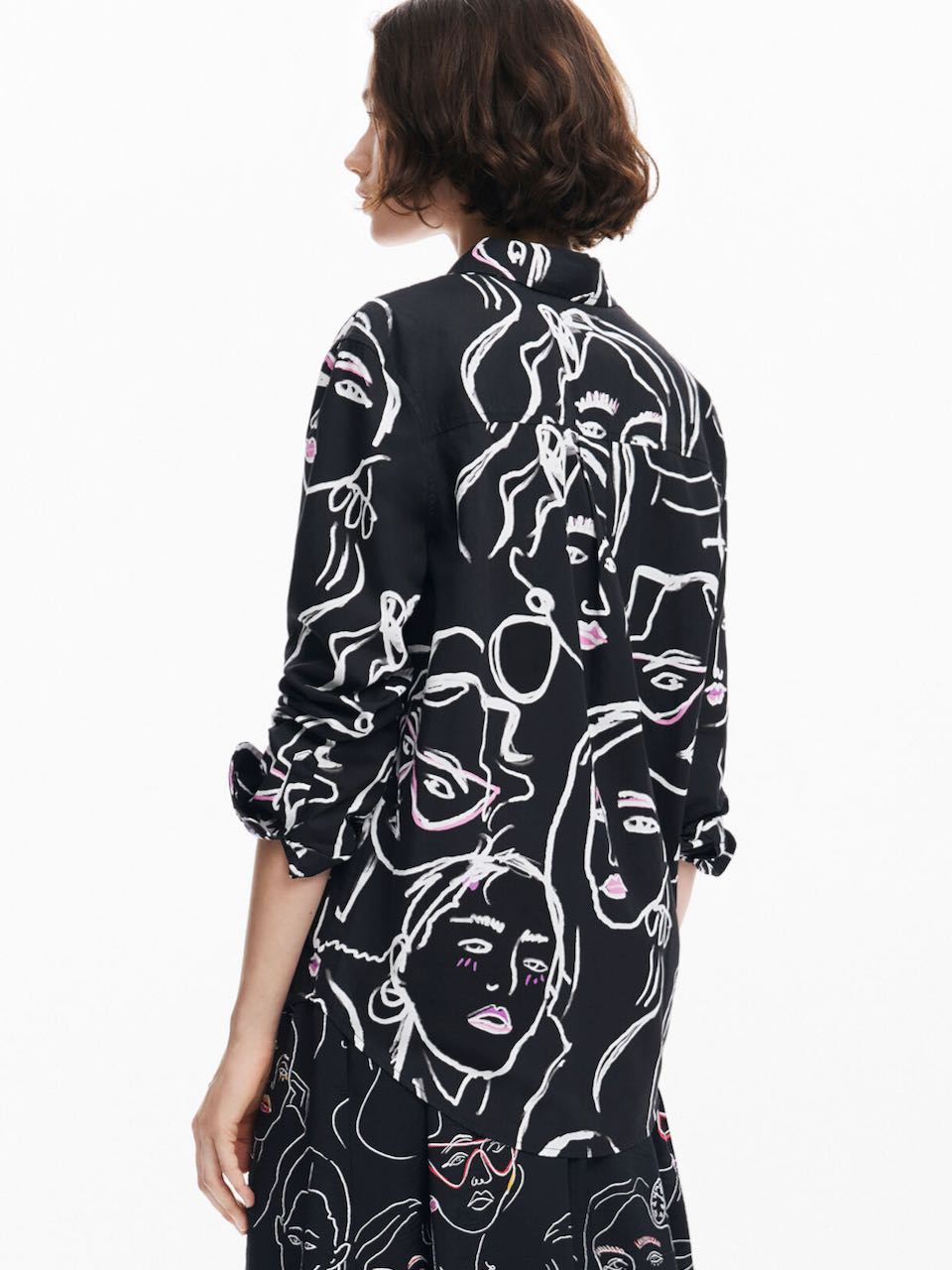 Desigual Arty Shirt 