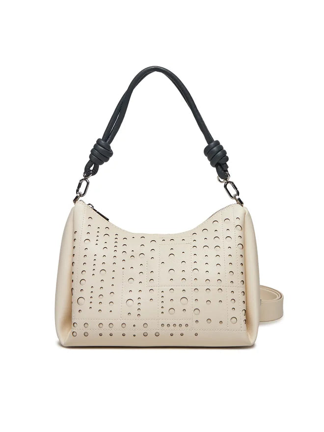 Desigual Bloomer Mayari Bag - Beige Crude