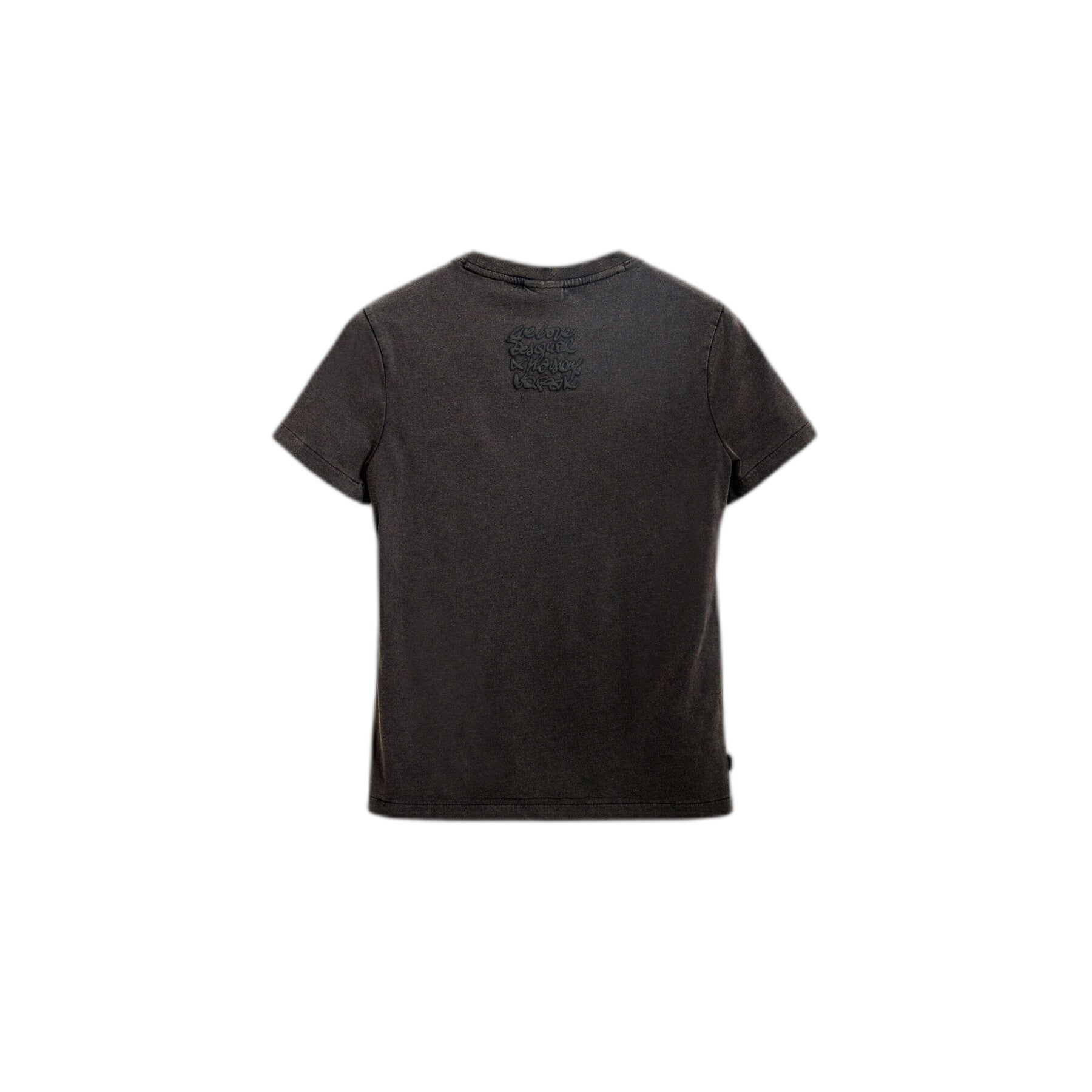 Desigual T'shirt  M Christian Lacroix - Botanical / Washed Black
