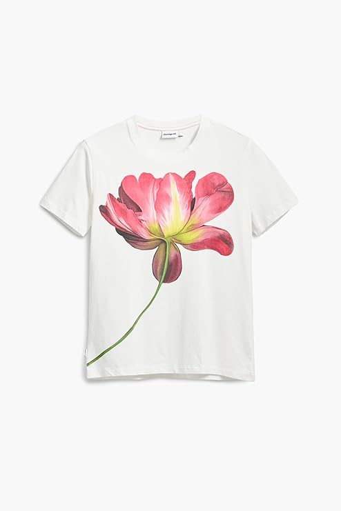 Desigual Arty Print Tee - 2 Colours
