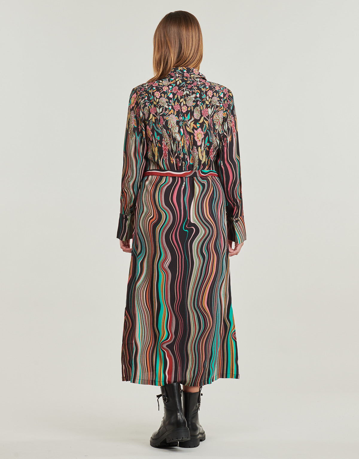 Desigual Charlotte Dress - Multicolour