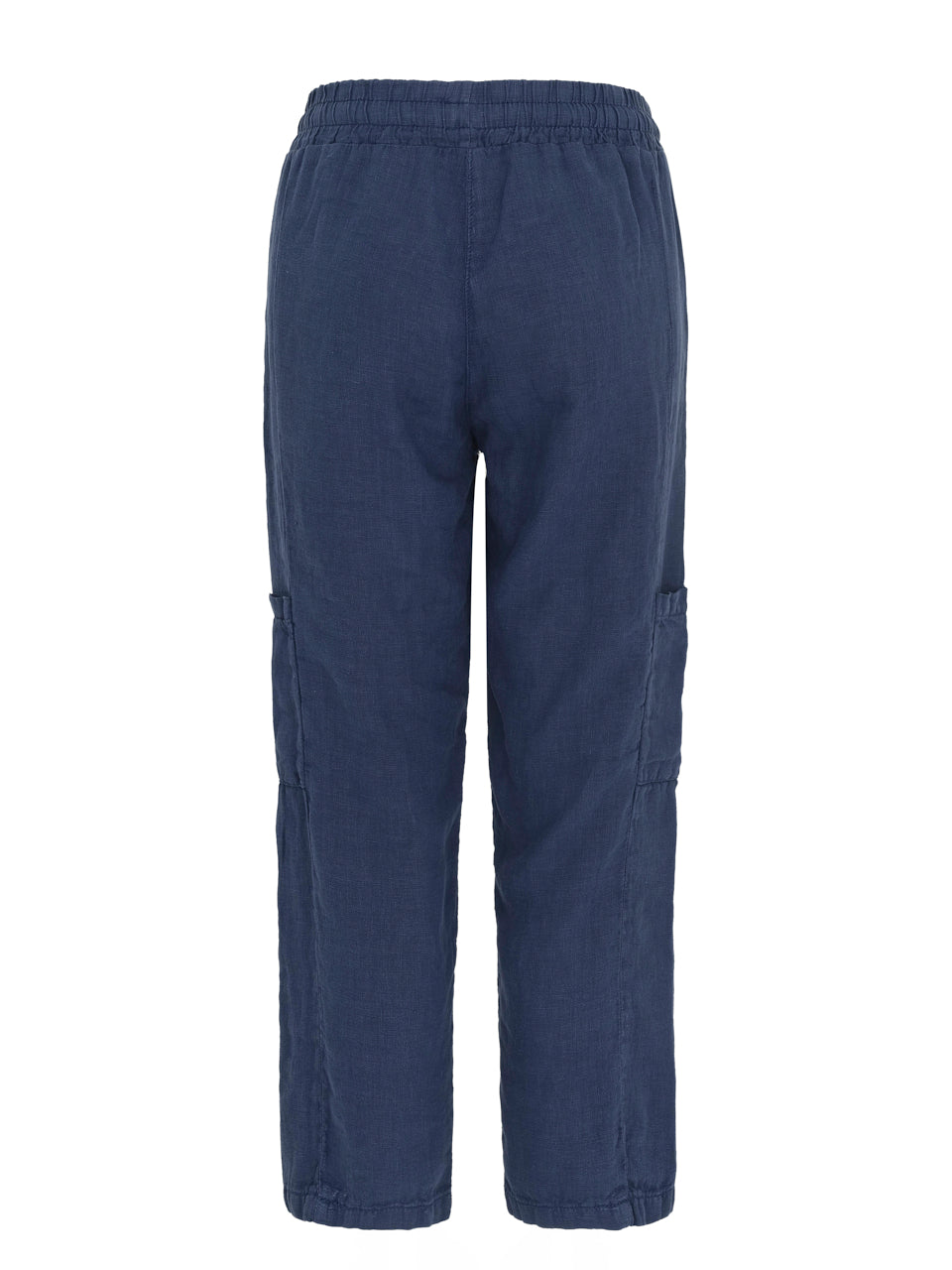 Dolcezza Relaxed Linen Pants - Available In 2 Colours