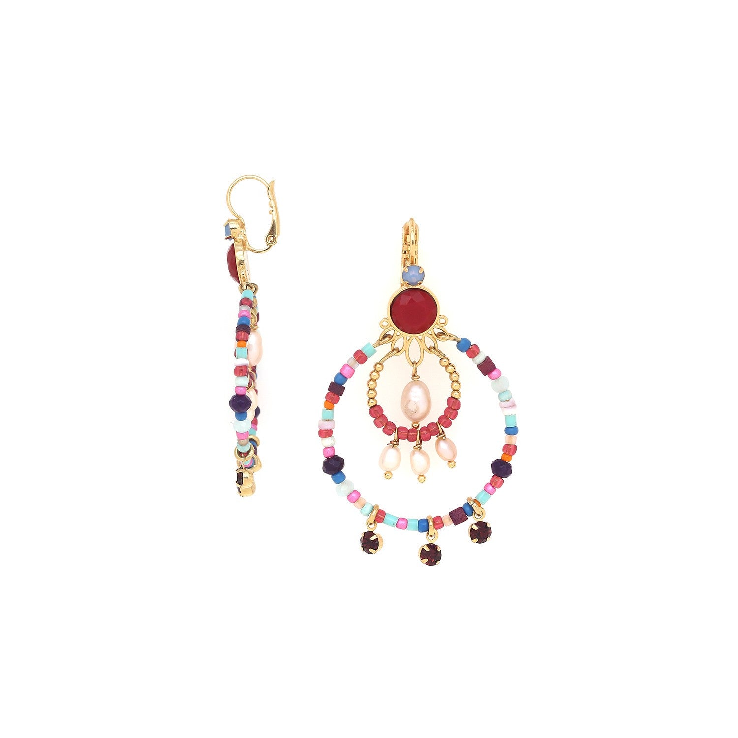 Frank Herval Joy Gypsy Earings