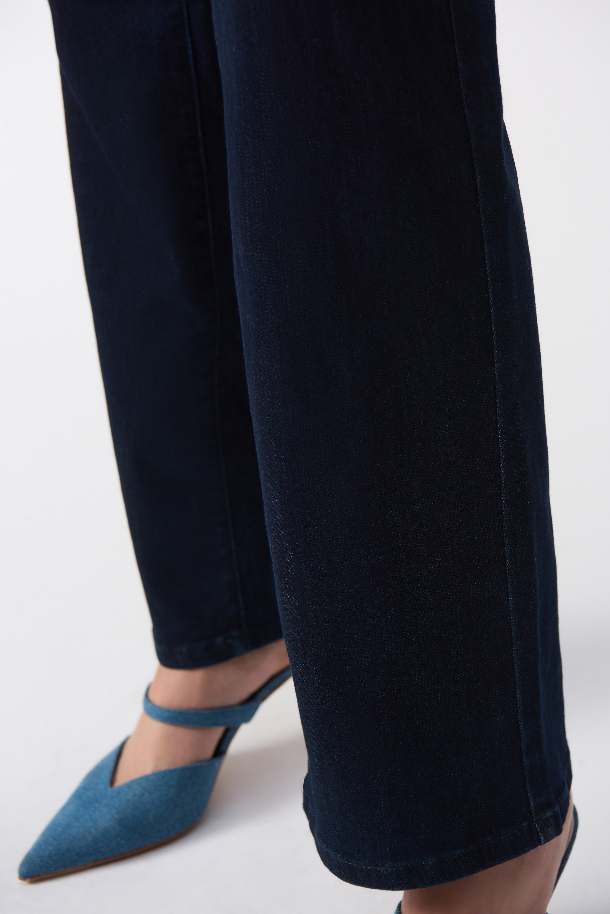 Joseph Ribkoff Brook Classic Bootcut Stretch Jeans 251967 - Medium Blue