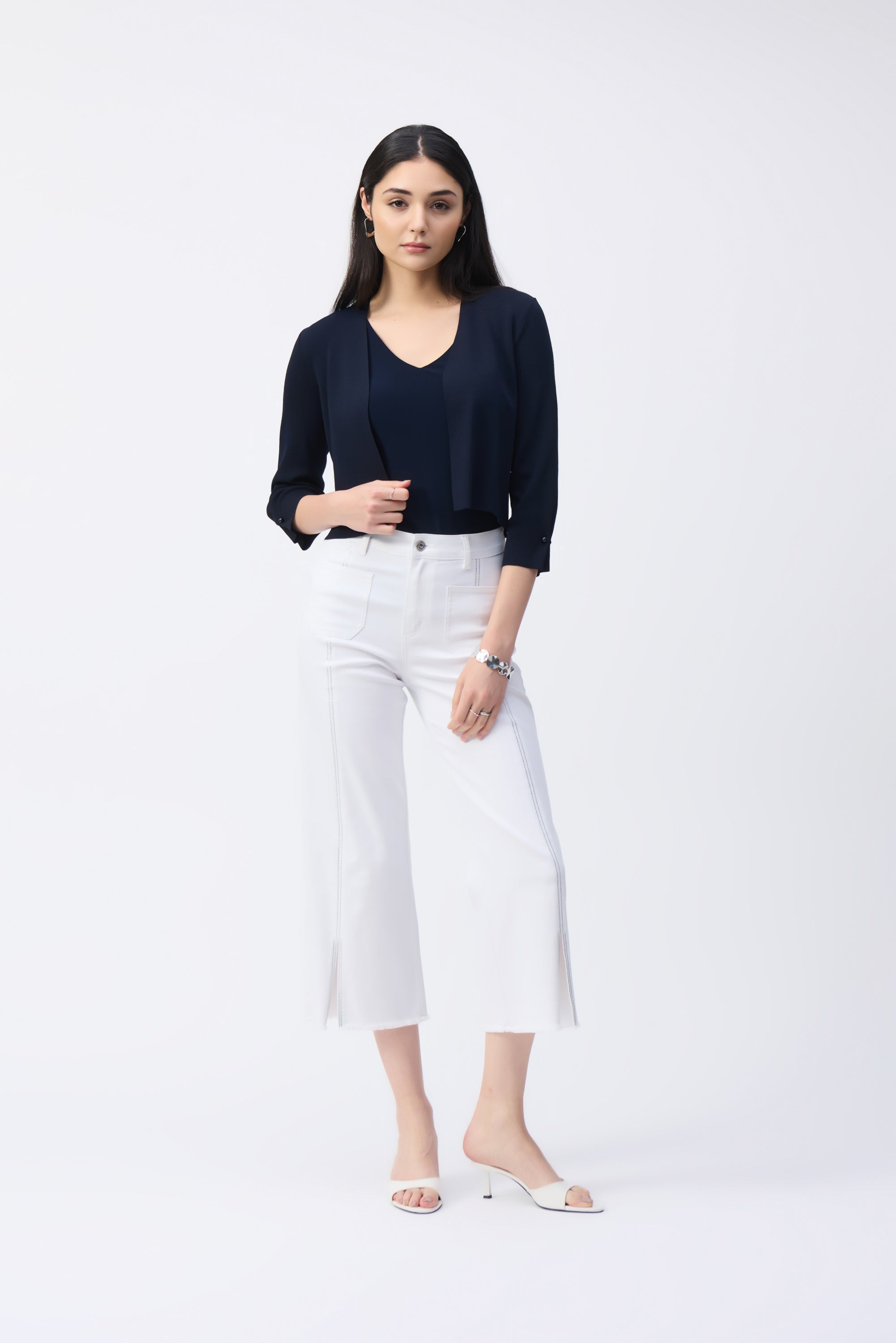 Joseph Ribkoff Cover Up 251900 - Midnight Blue