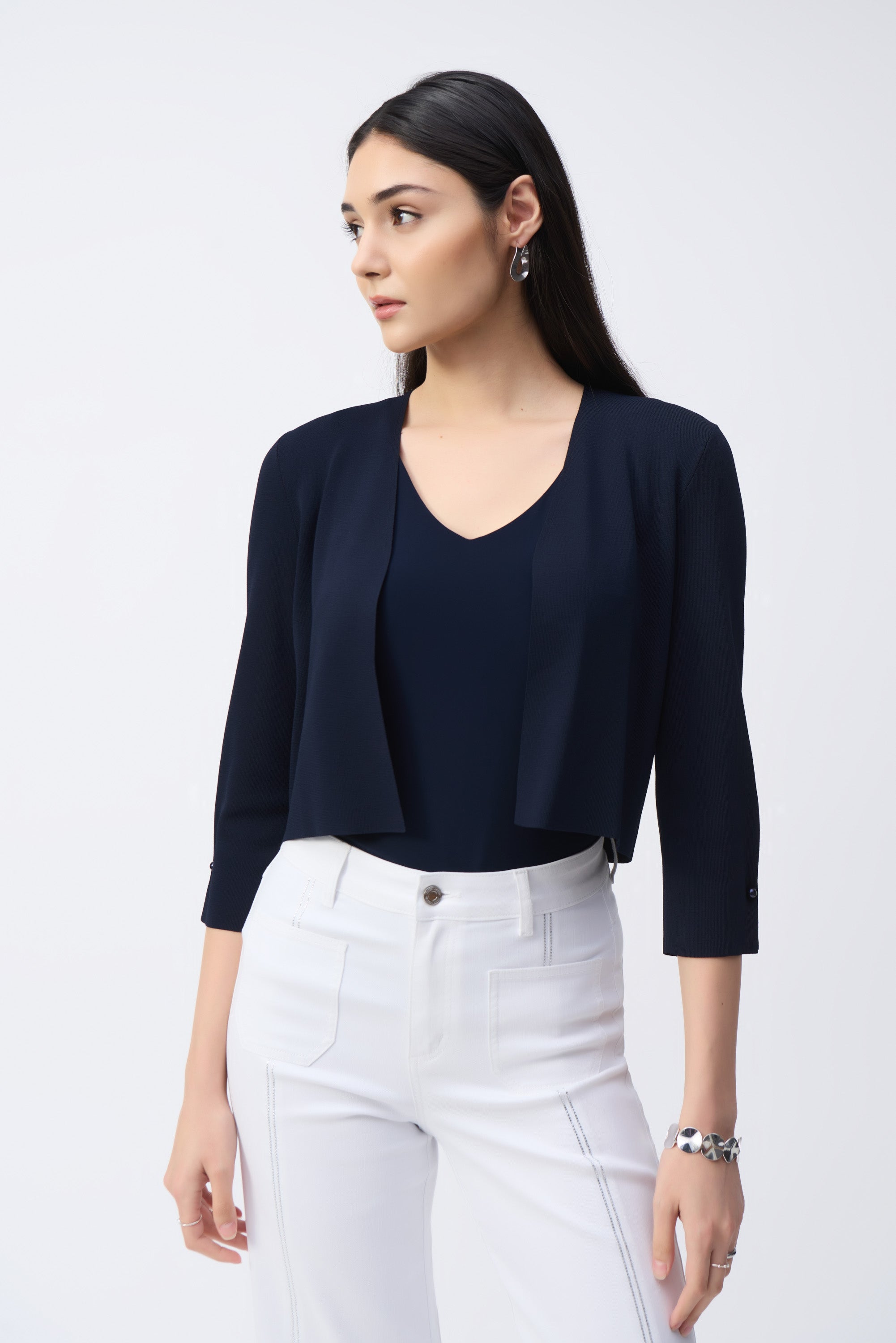 Joseph Ribkoff Cover Up 251900 - Midnight Blue