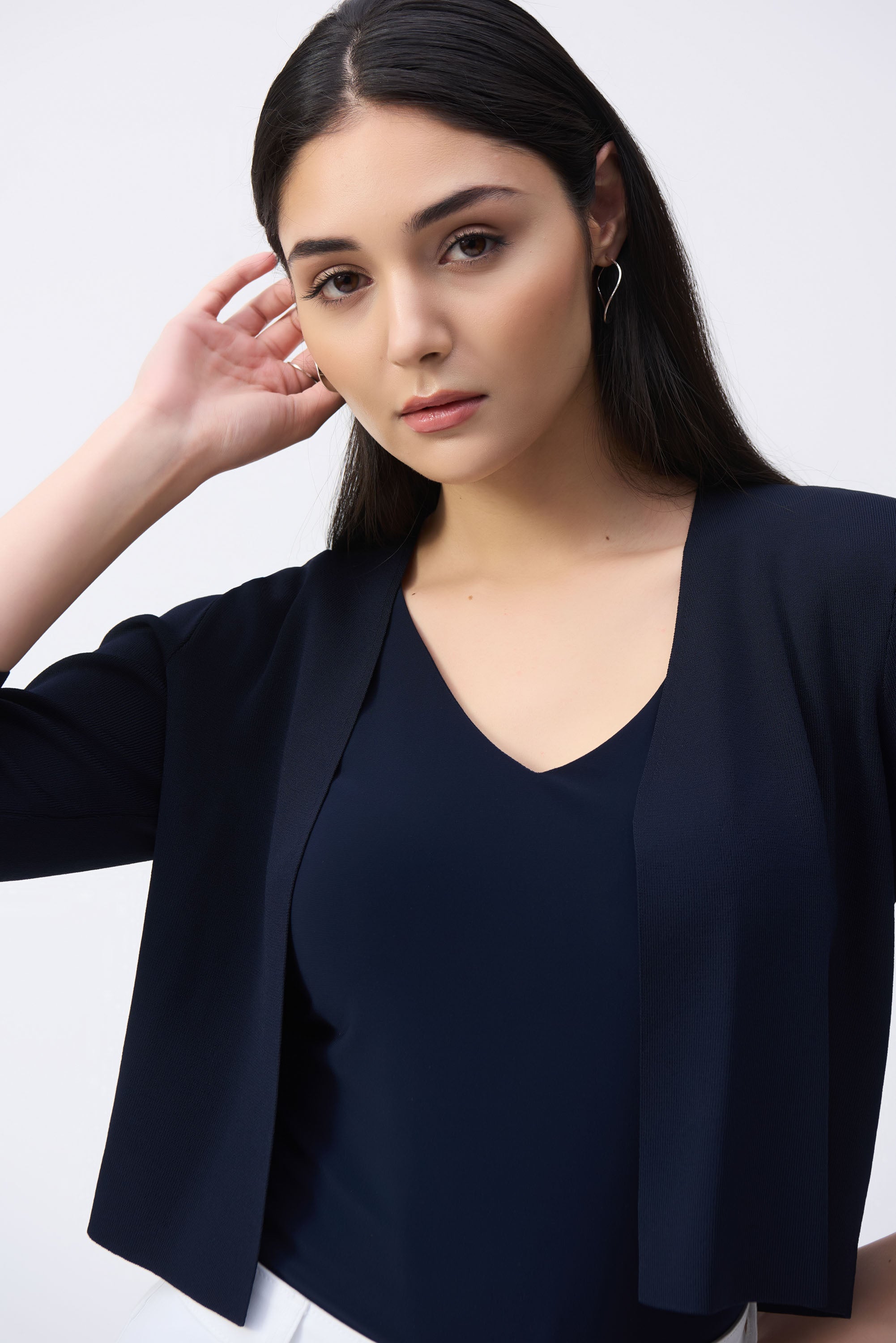 Joseph Ribkoff Cover Up 251900 - Midnight Blue