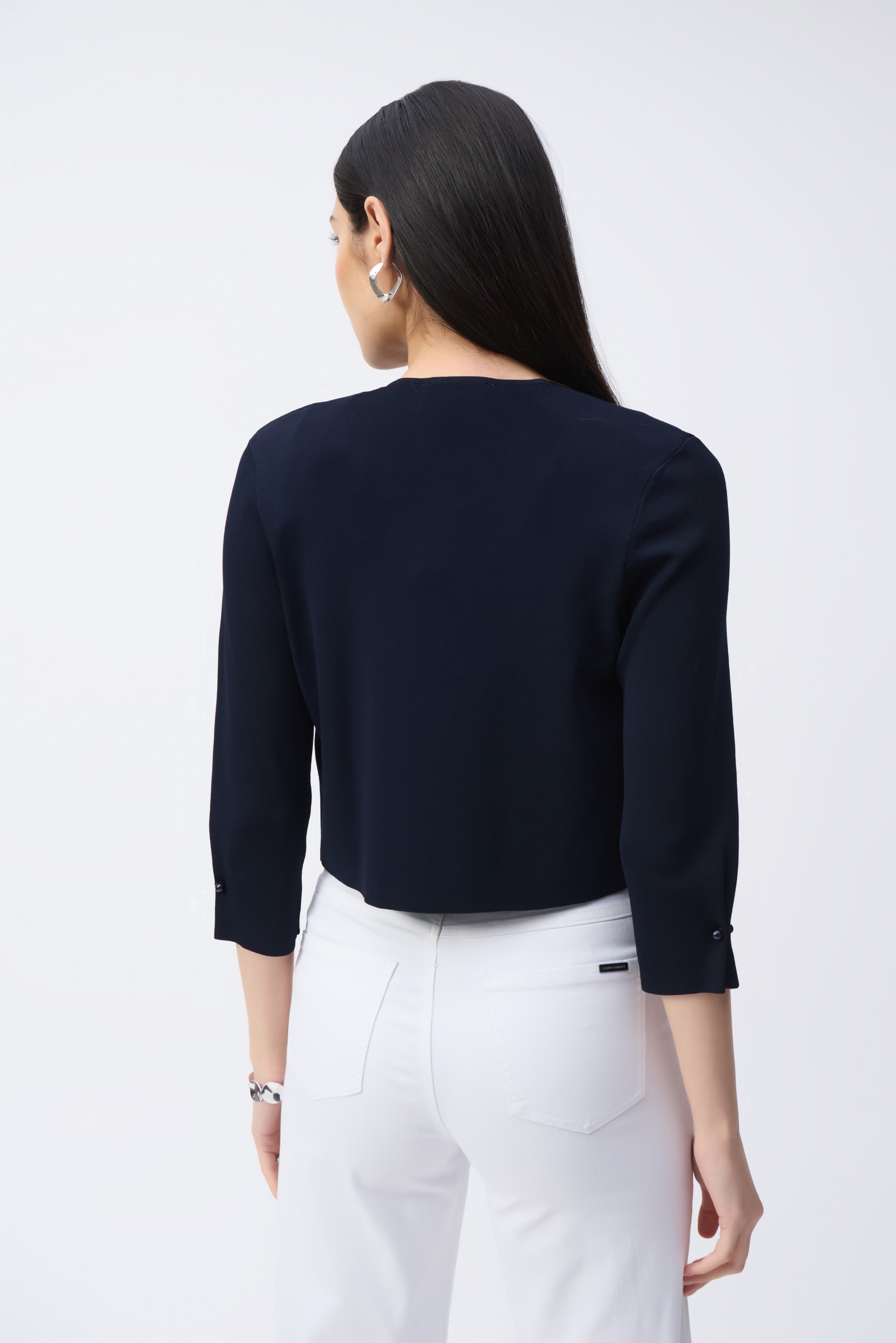 Joseph Ribkoff Cover Up 251900 - Midnight Blue