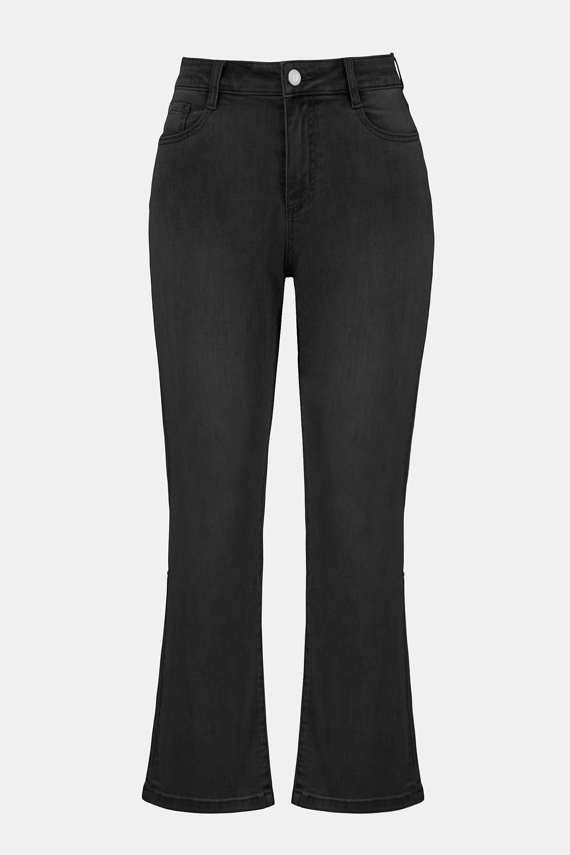Joseph Ribkoff Margot Classic Straight Leg Jeans 252926 - Black