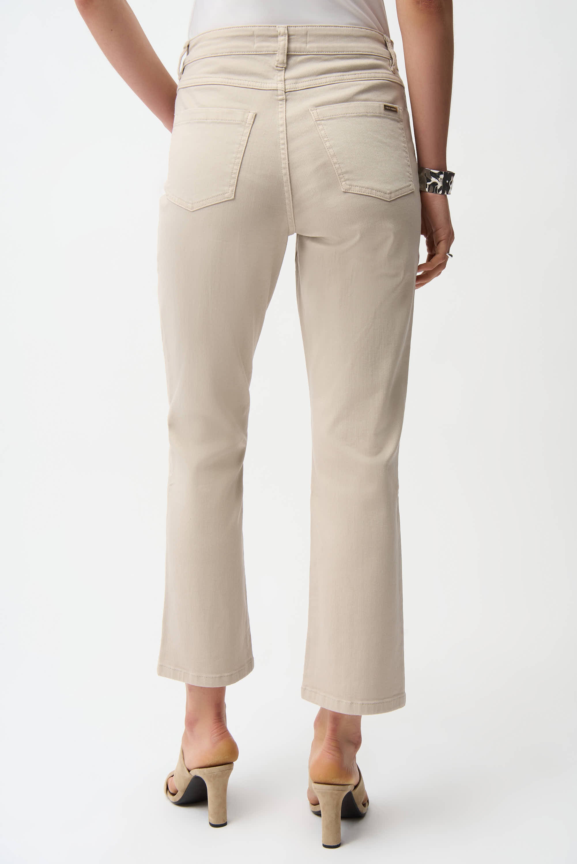 Joseph Ribkoff Margot Classic Straight Leg Jeans 261995 - Moonstone