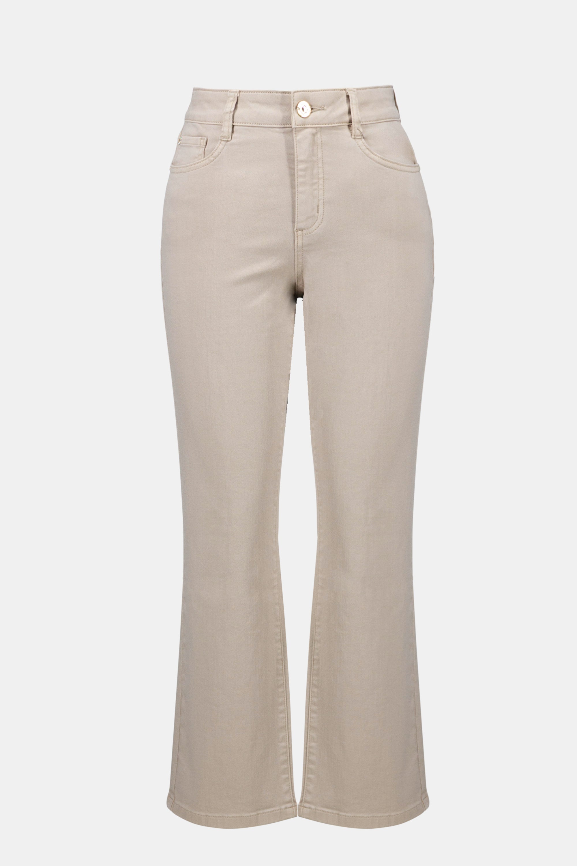 Joseph Ribkoff Margot Classic Straight Leg Jeans 261995 - Moonstone