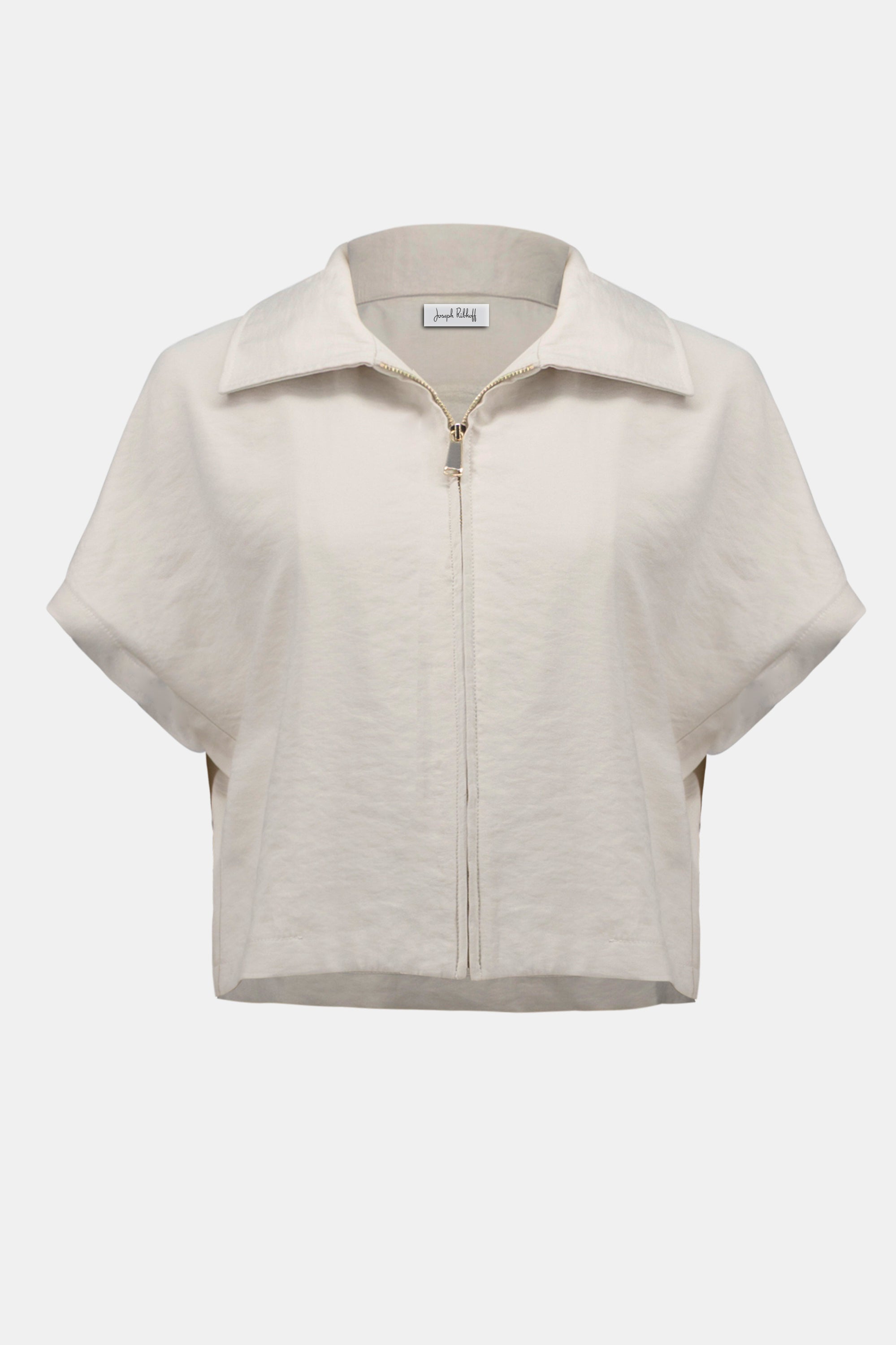 Joseph Ribkoff Boxy Jacket 261237 - Moonstone