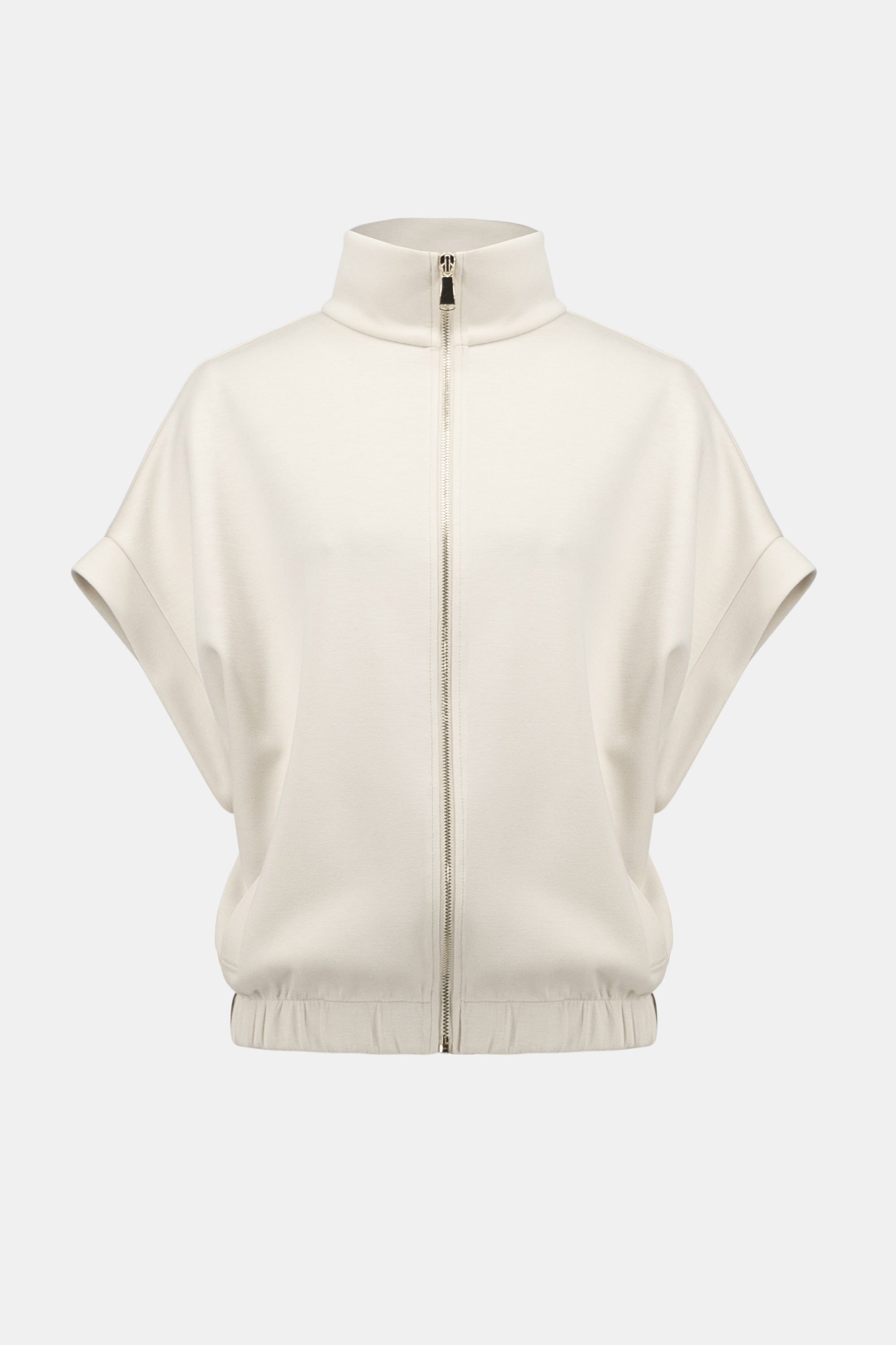 Joseph Ribkoff Scuba Boxy Jacket 254145 - Birch