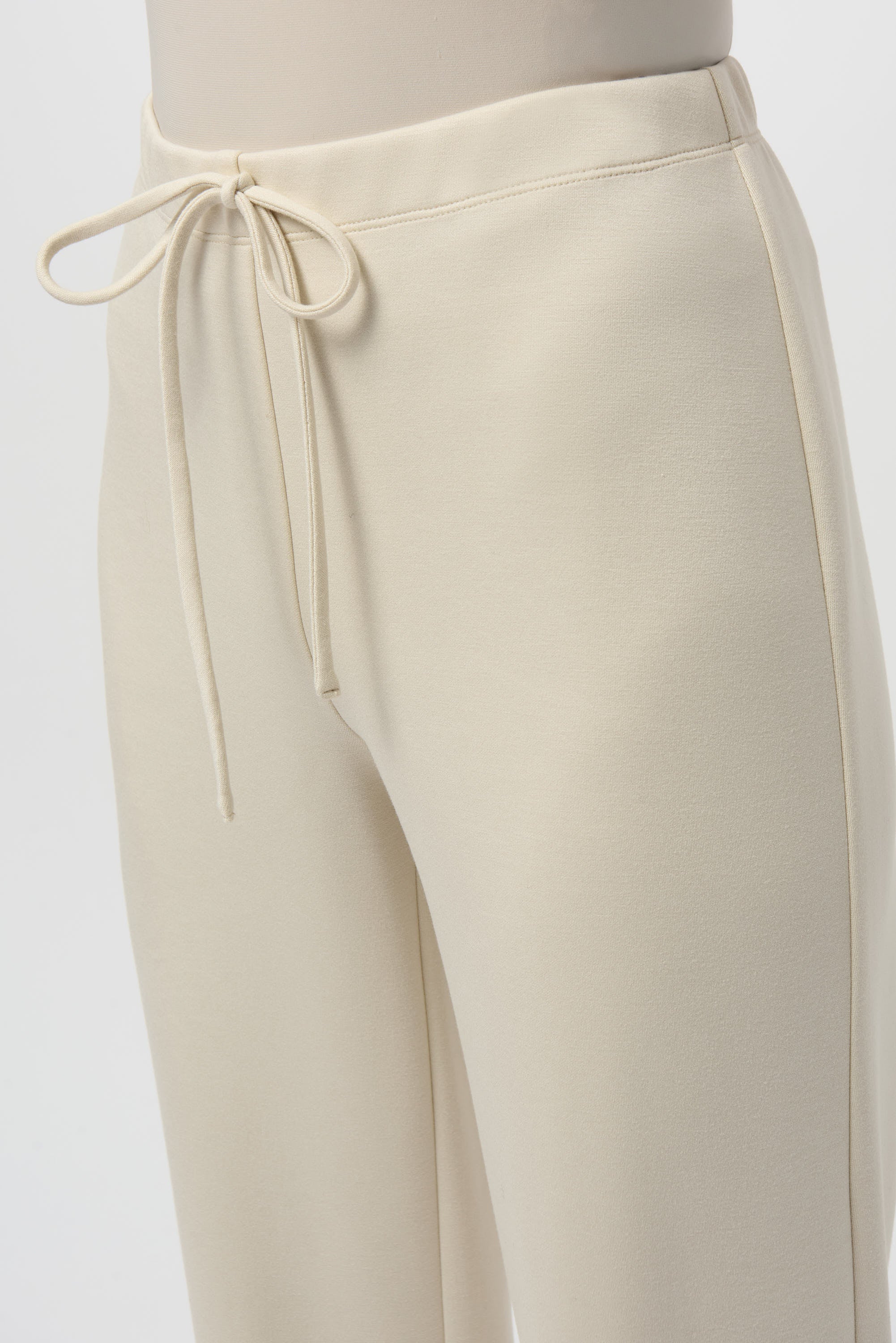 Joseph Ribkoff Scuba Jersey Pull-On Pants 254209 - Birch