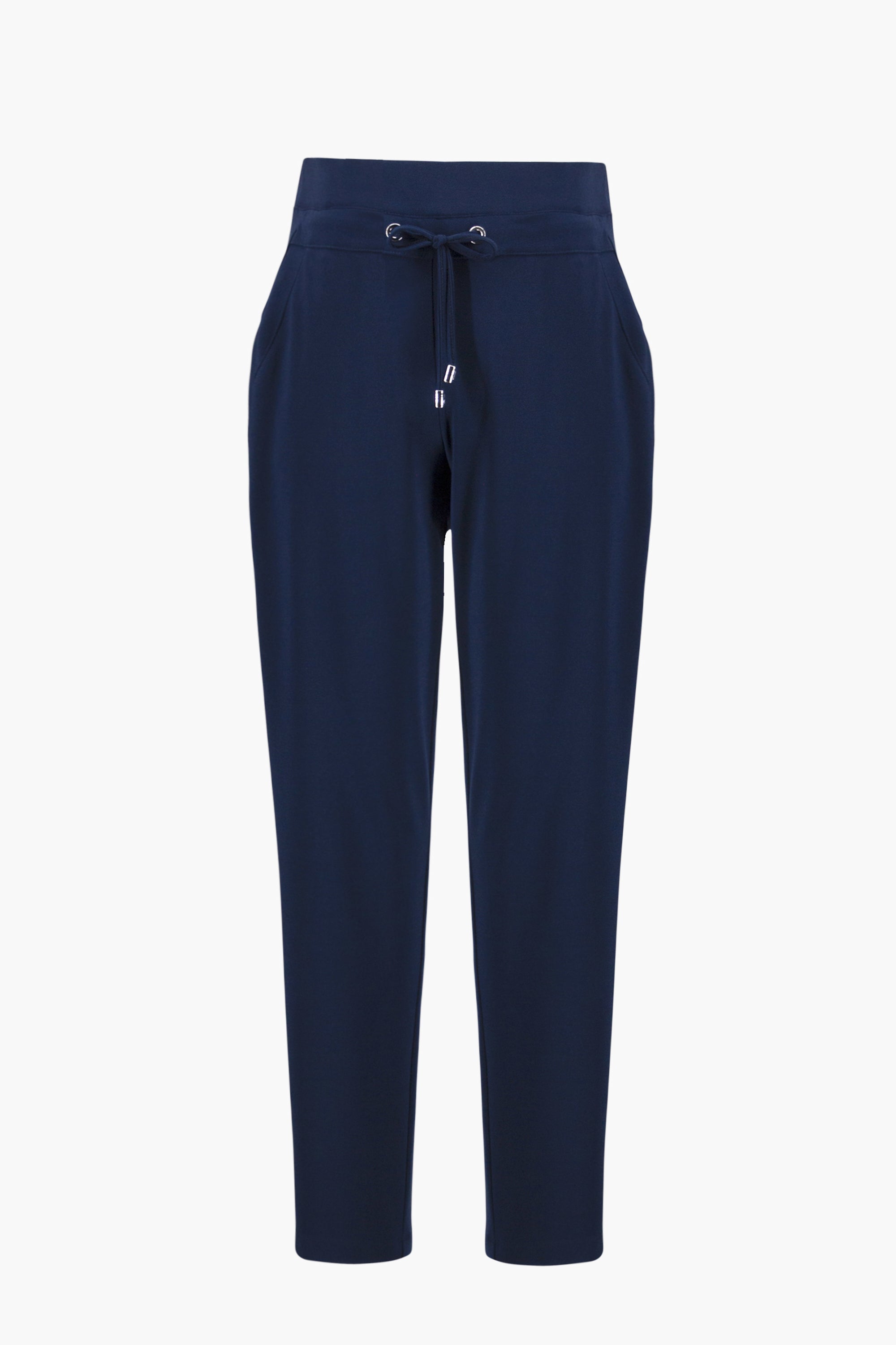 Joseph Ribkoff Pull-On Jogger Pants 261626 - Indigo