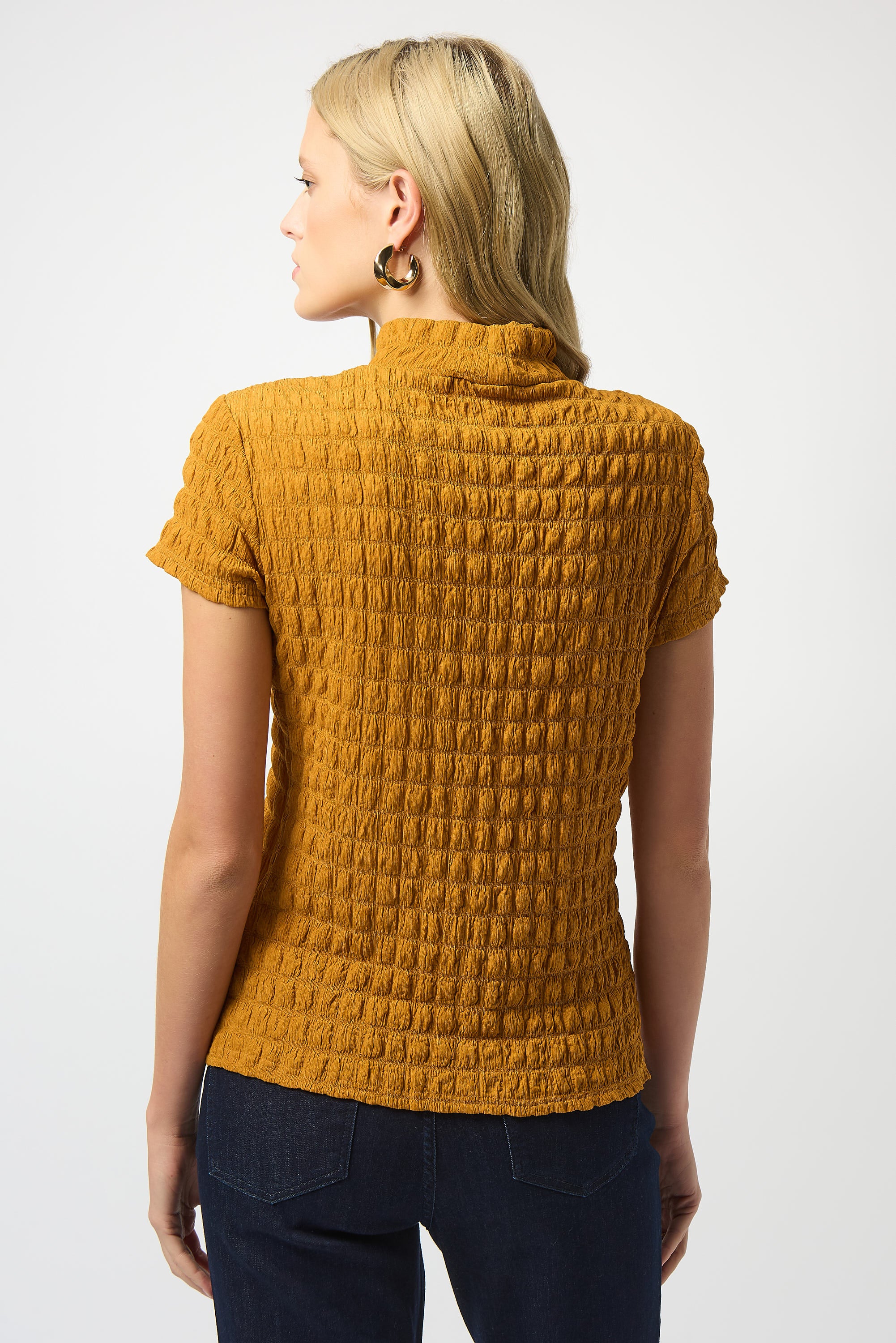 Joseph Ribkoff Fitted Top 253256 - Medallion