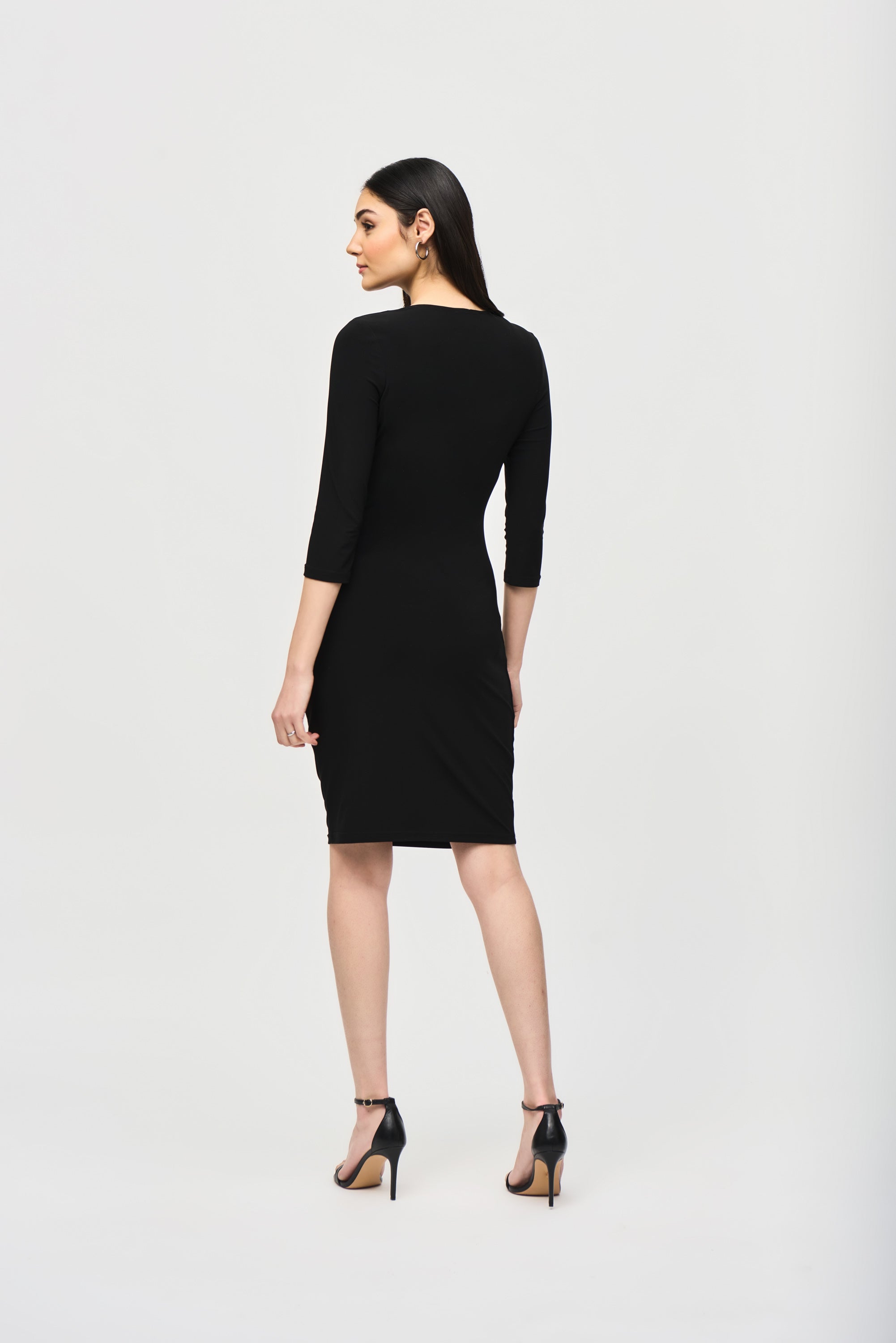 Joseph Ribkoff Dresses Joseph Ribkoff Wrap Dress 233305 Black Trends Boutique Midland Joseph Ribkoff Dresses Joseph Ribkoff Wrap Dress 233305 Black Trends Boutique Midland