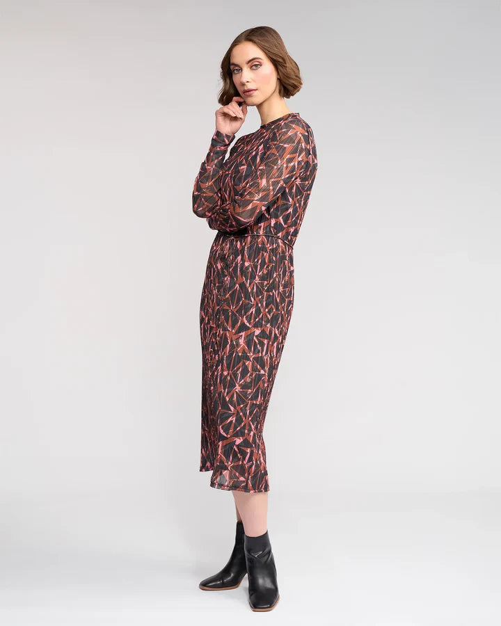 Knewe Freddie Dress - Dusk