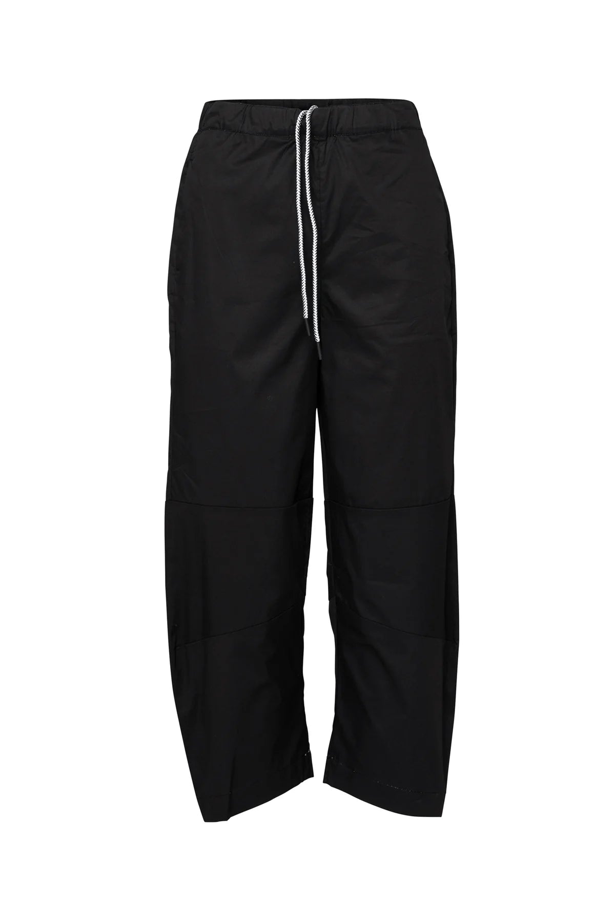 Lounge The Label Drawstring Waist Pant - Ardeche Black