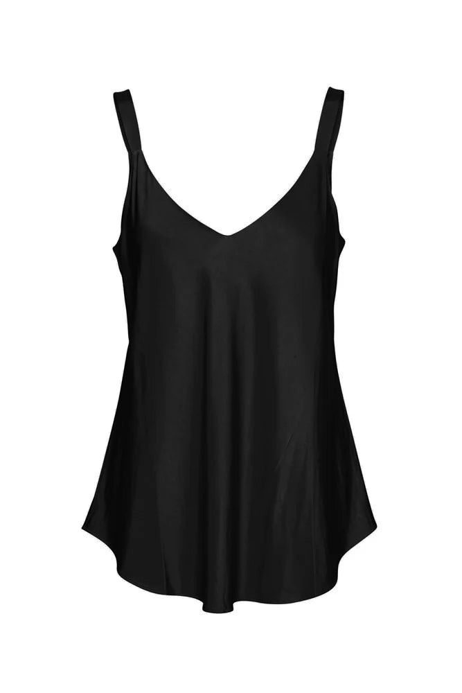 Lounge The Label Relaxed Fitted Singlet Licate