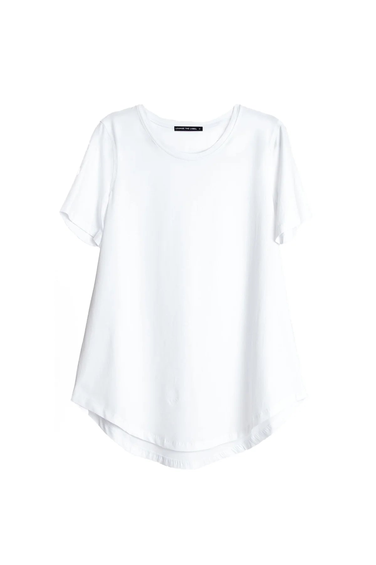 Lounge The Label Round Neck Top - Sien
