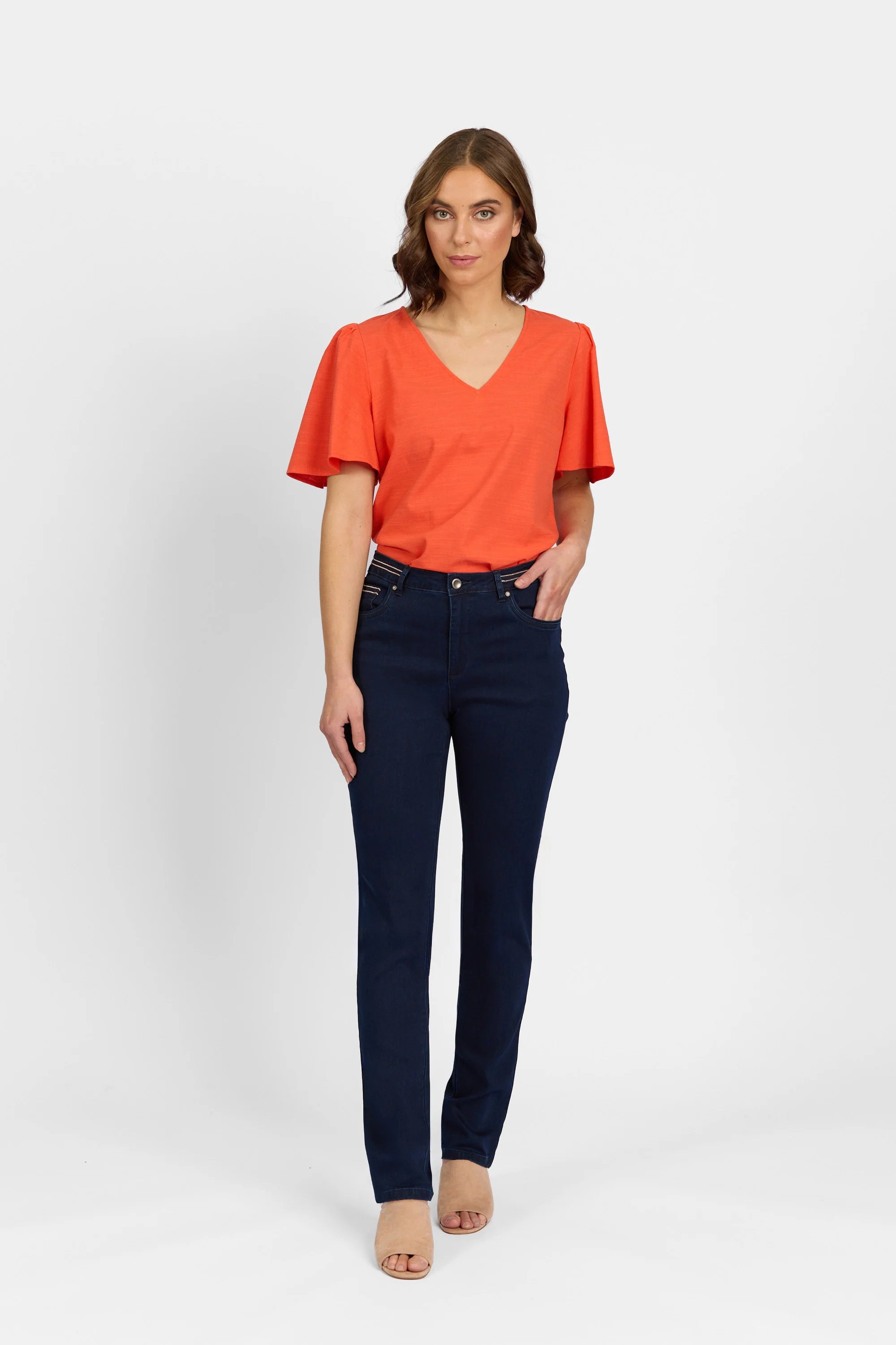 Macjays Swish Jean - Indigo