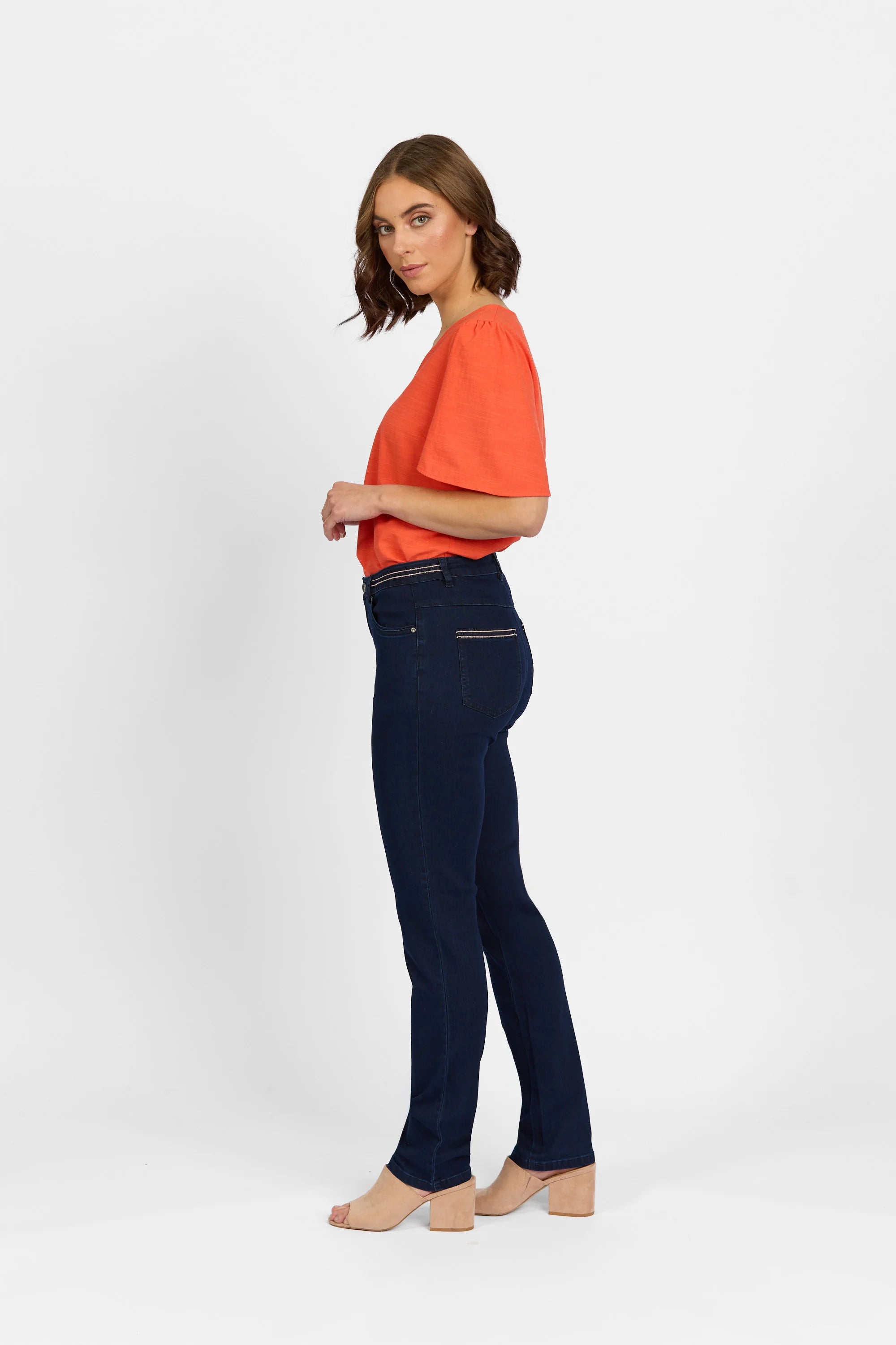 Macjays Swish Jean - Indigo