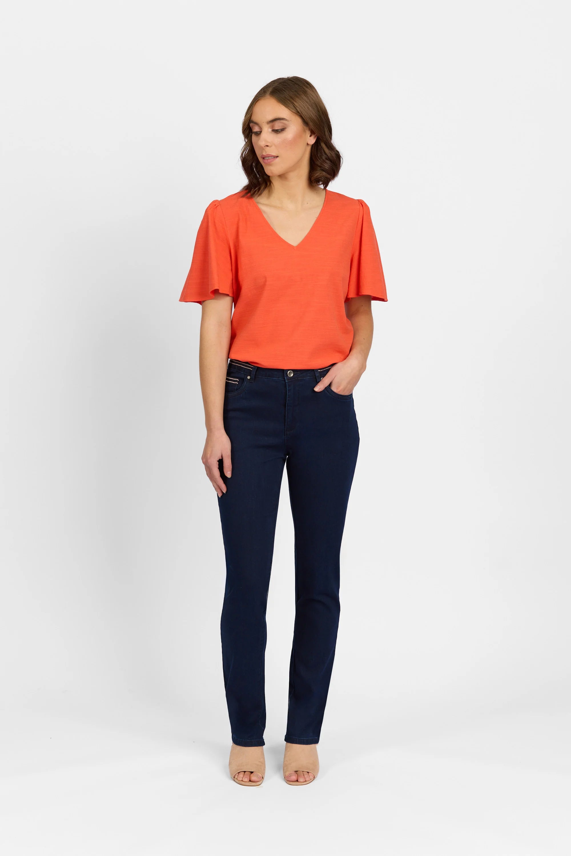 Macjays Swish Jean - Indigo