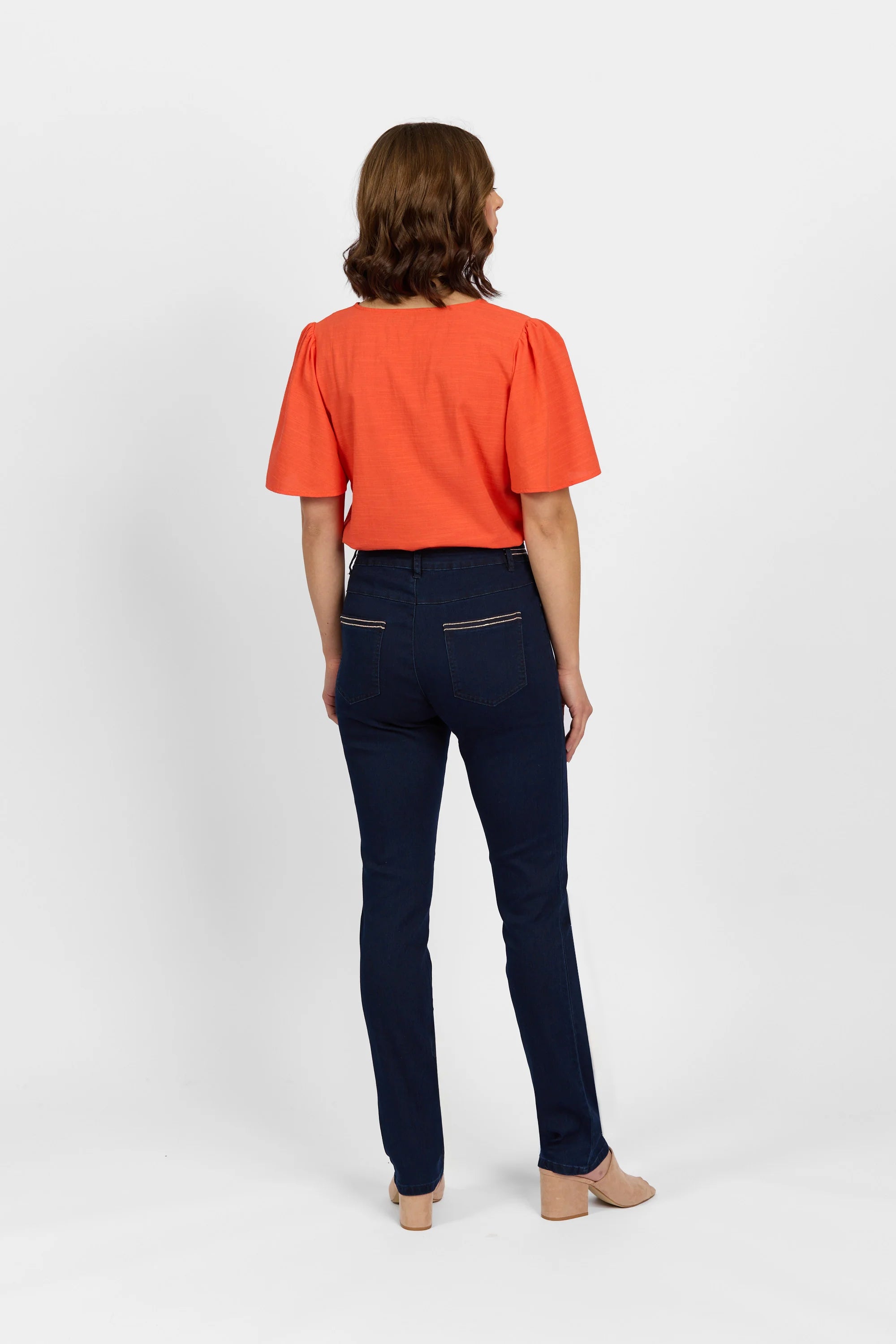 Macjays Swish Jean - Indigo