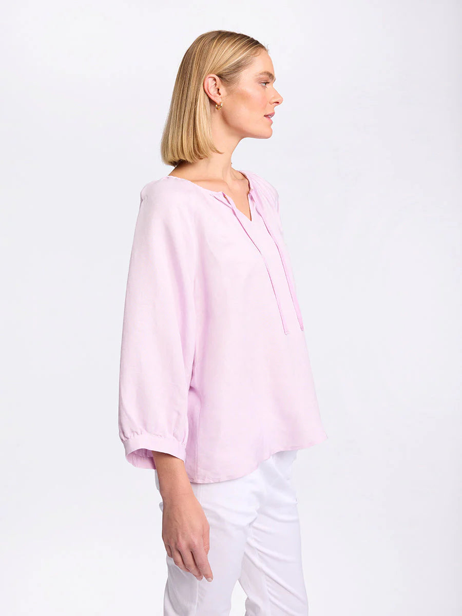 Marco Polo Raglan Sleeve - Pink Salt