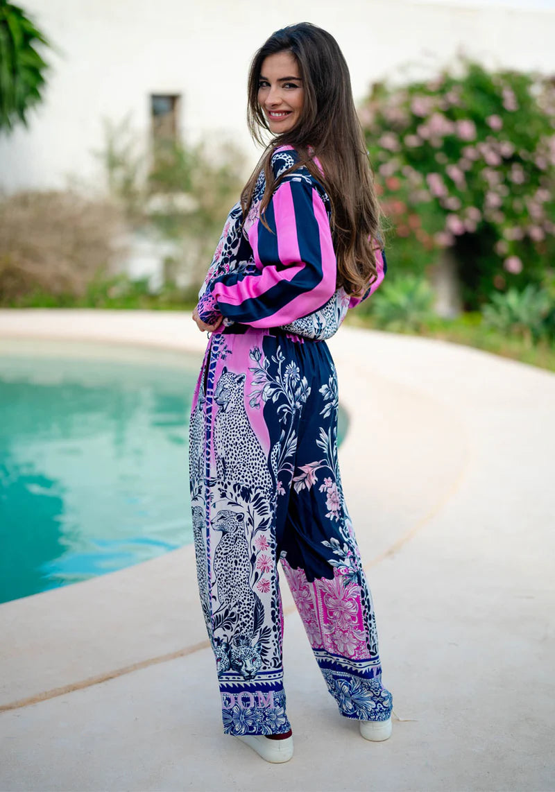 Miss Goodlife freedom Blouse - Multicolour