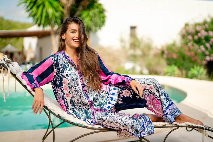 Miss Goodlife freedom Blouse - Multicolour