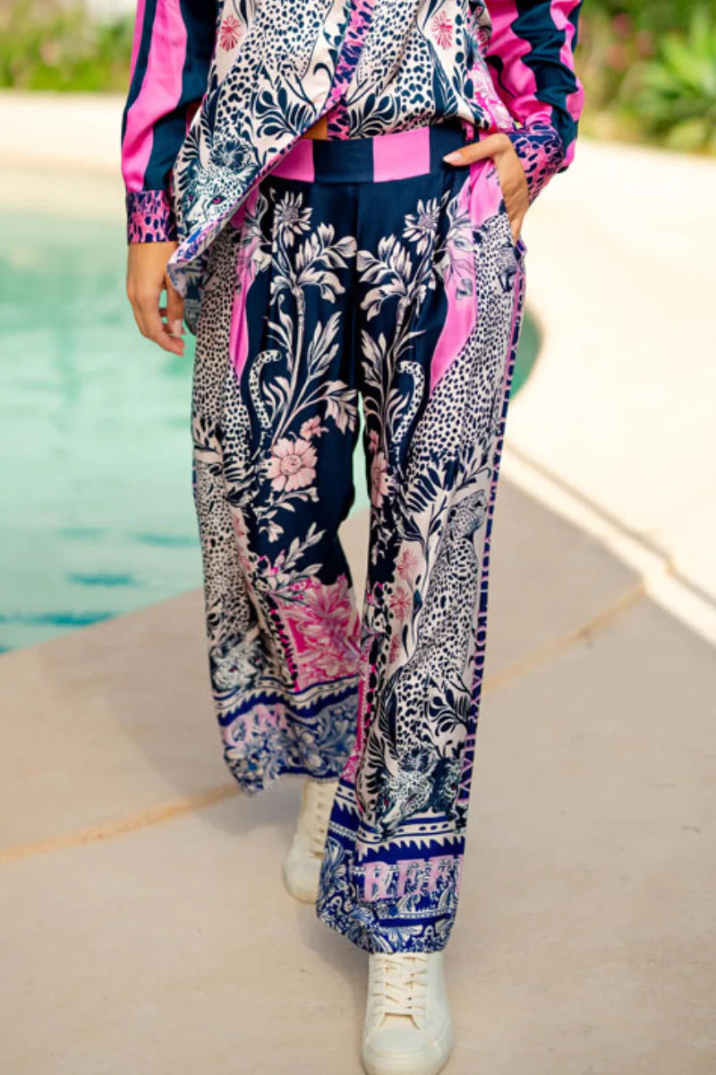 Miss Goodlife Freedom Pants - Multicolour