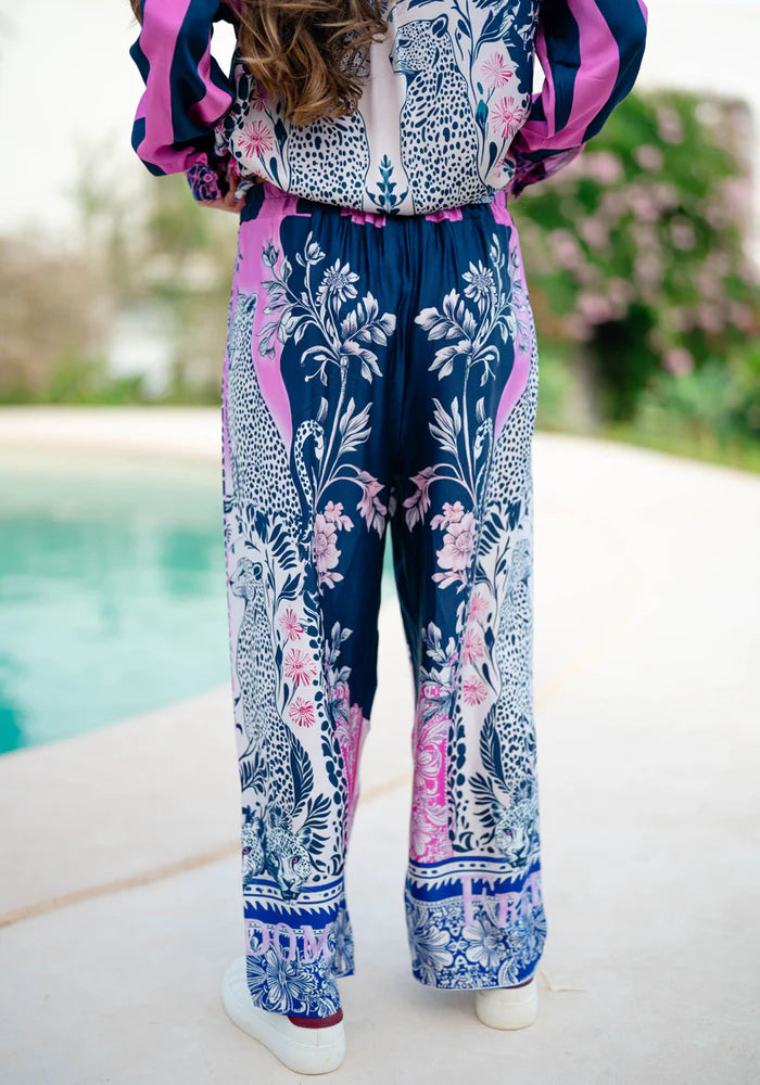 Miss Goodlife Freedom Pants - Multicolour