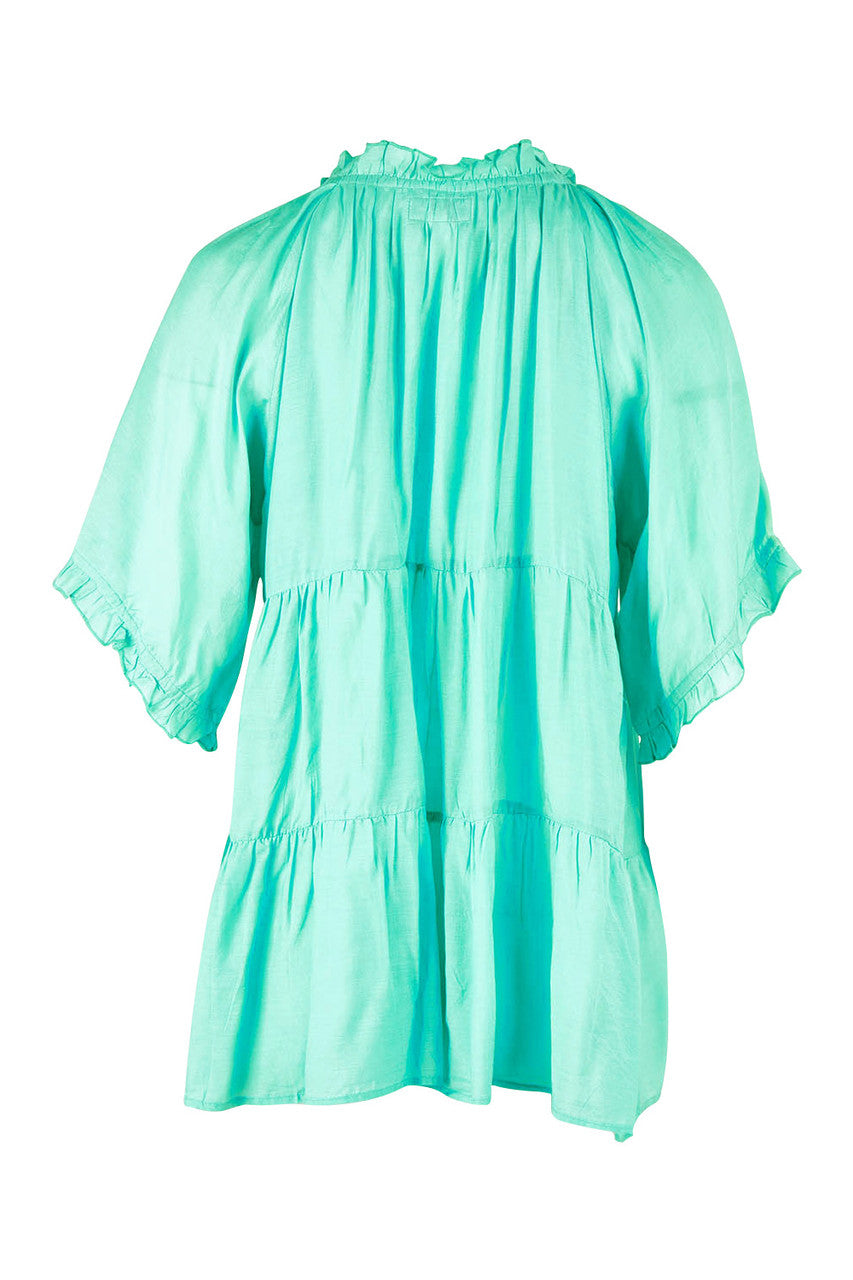 Naudic Matilda Top - Available in Hot Pink and Emerald