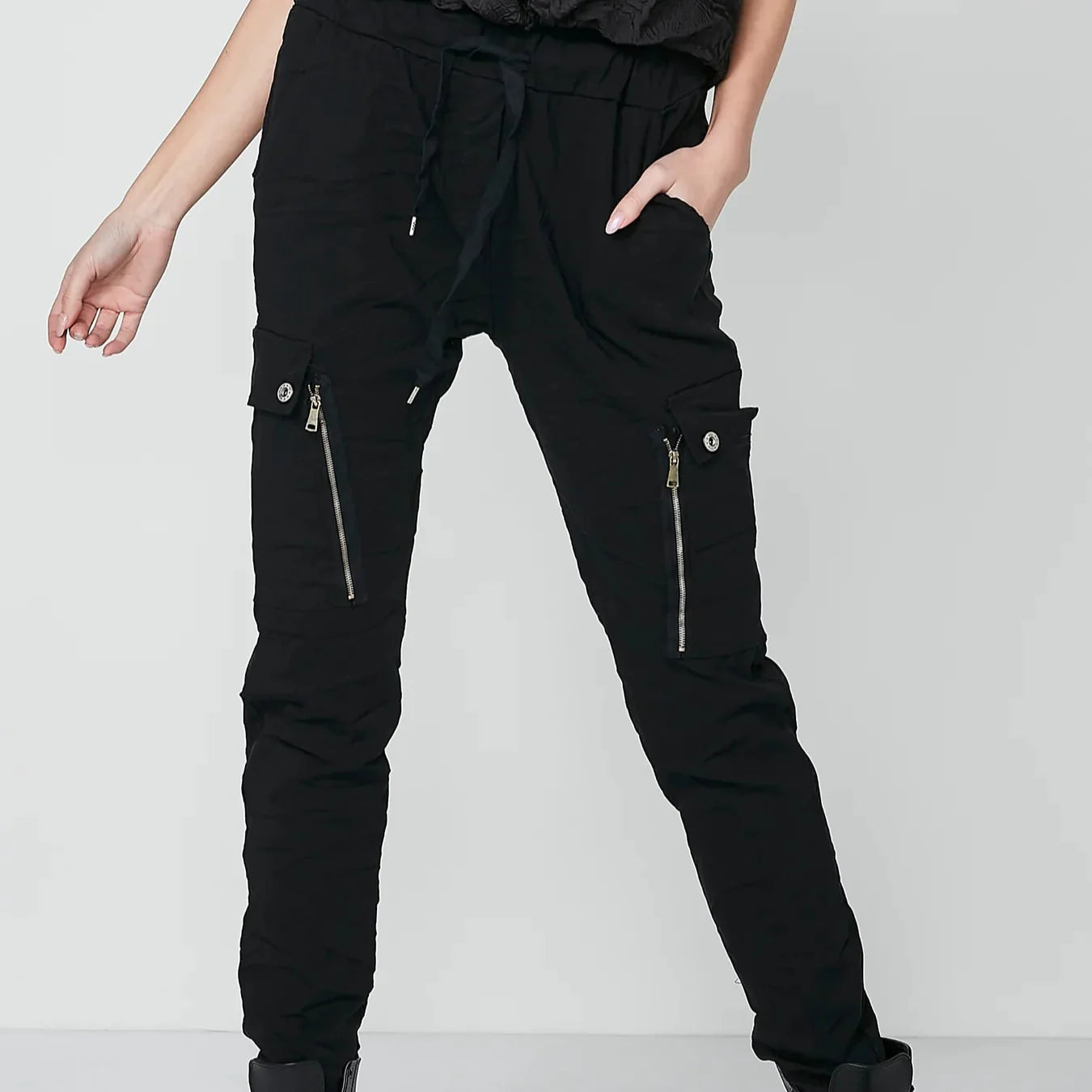 Nu Denmark Carmen Ynde Pants - 2 Colours