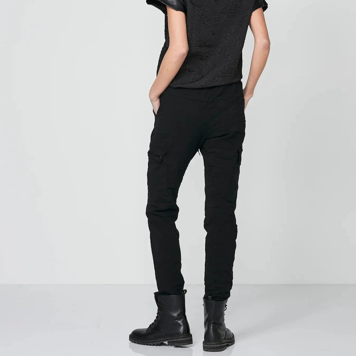 Nu Denmark Carmen Ynde Pants - 2 Colours