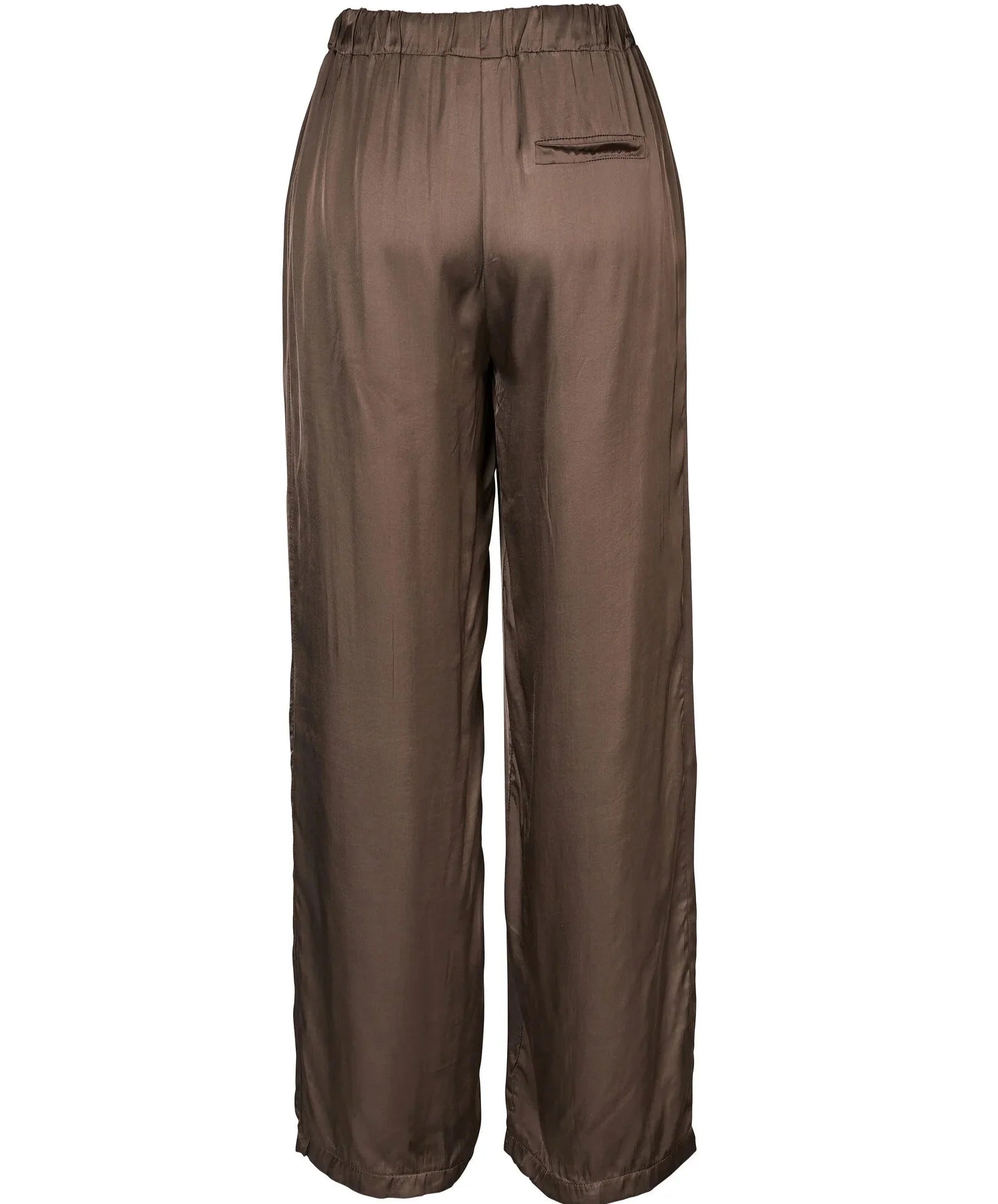 Nu Denmark Valina Pants - Dark Brown