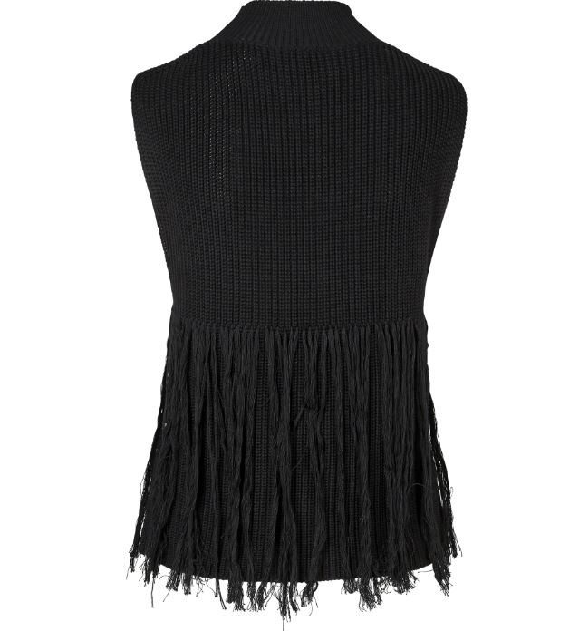 Nu Denmark Vrina Knit Vest - Black