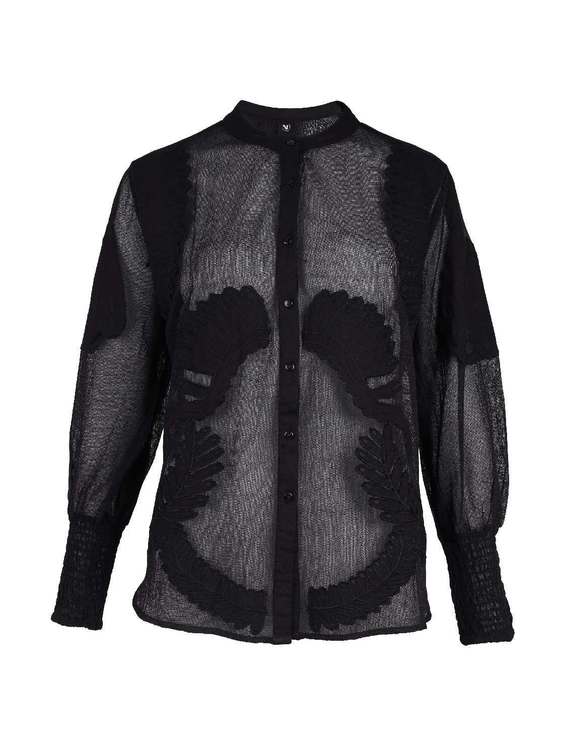 Nu Denmark Yaina Shirt - Black