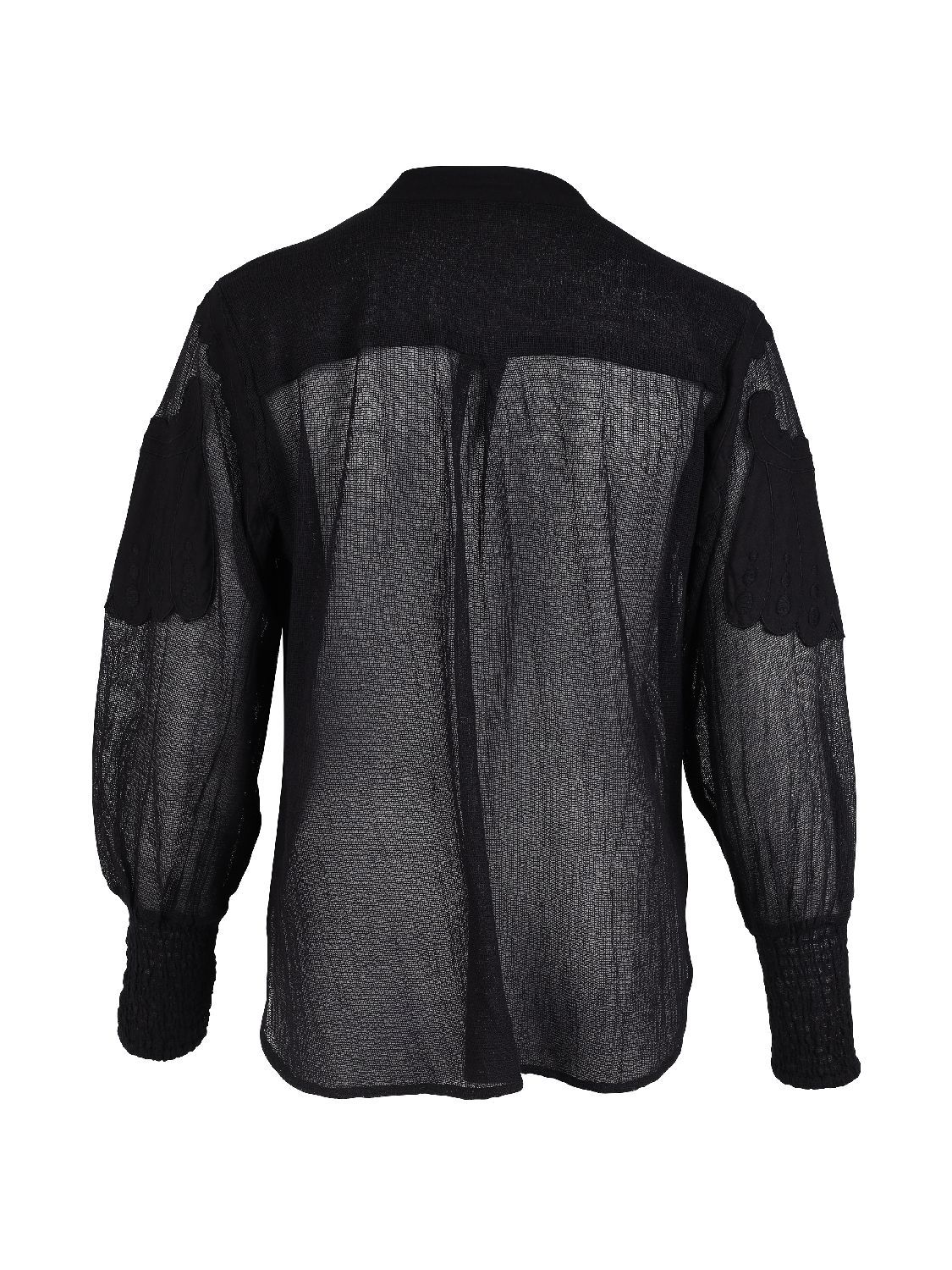 Nu Denmark Yaina Shirt - Black