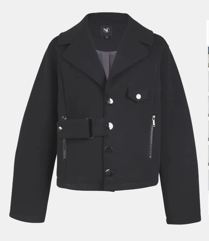 Nu Denmark Yasma Jacket - Black