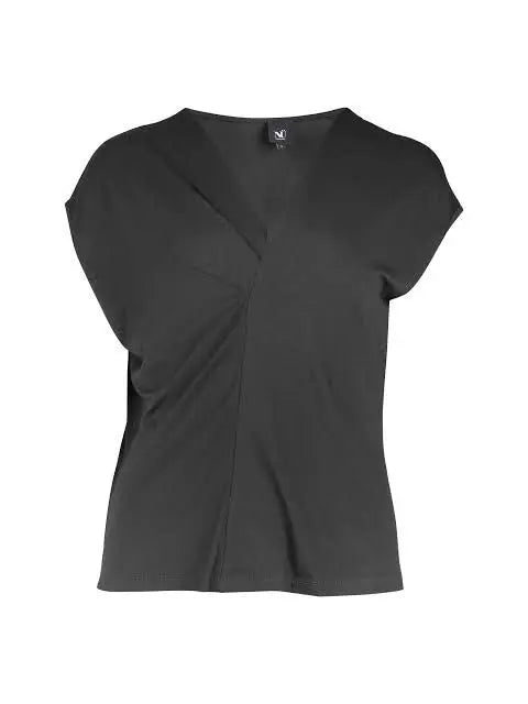 Nu Denmark Yasmi Top - Black