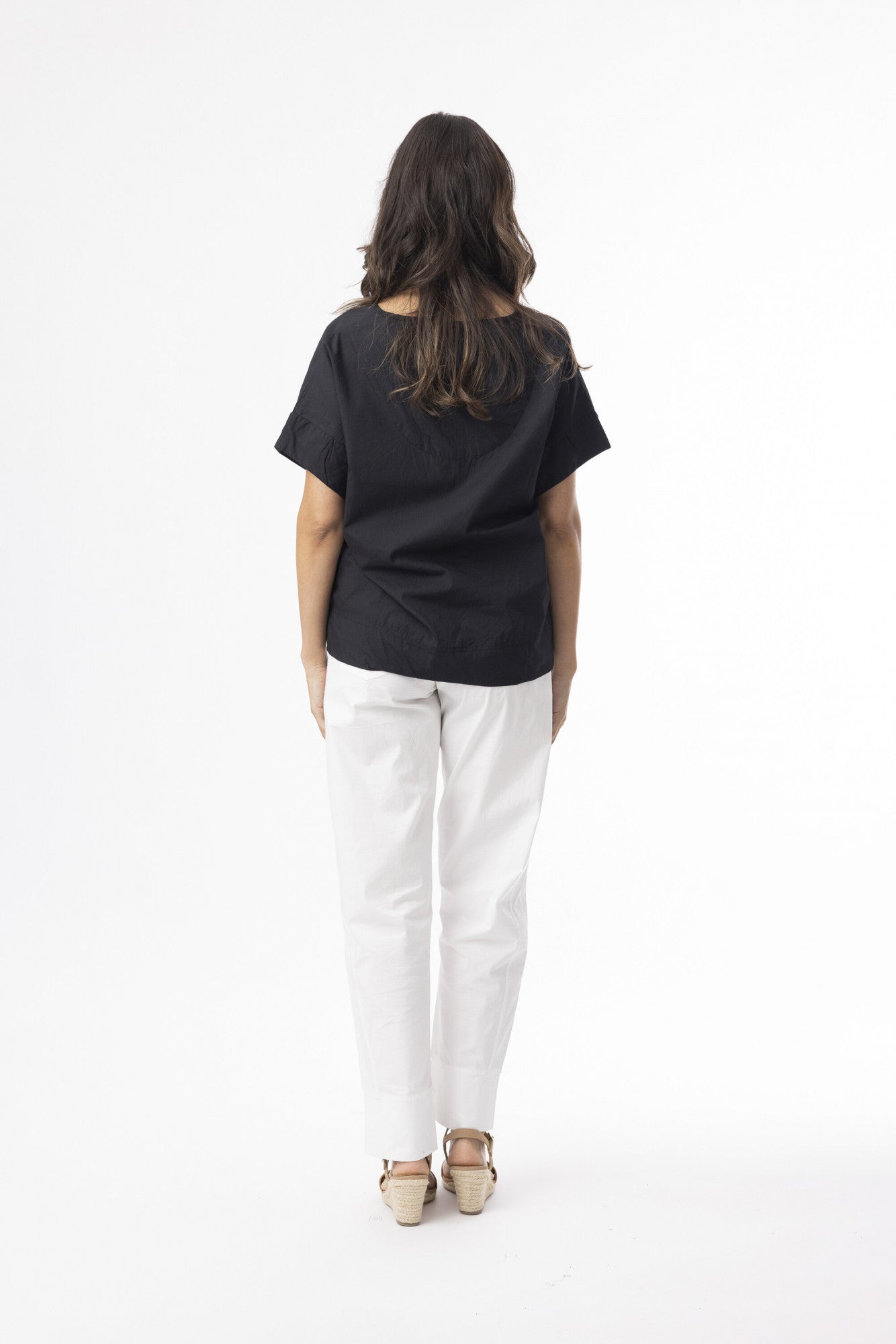Orientique Bangalene Pants - White